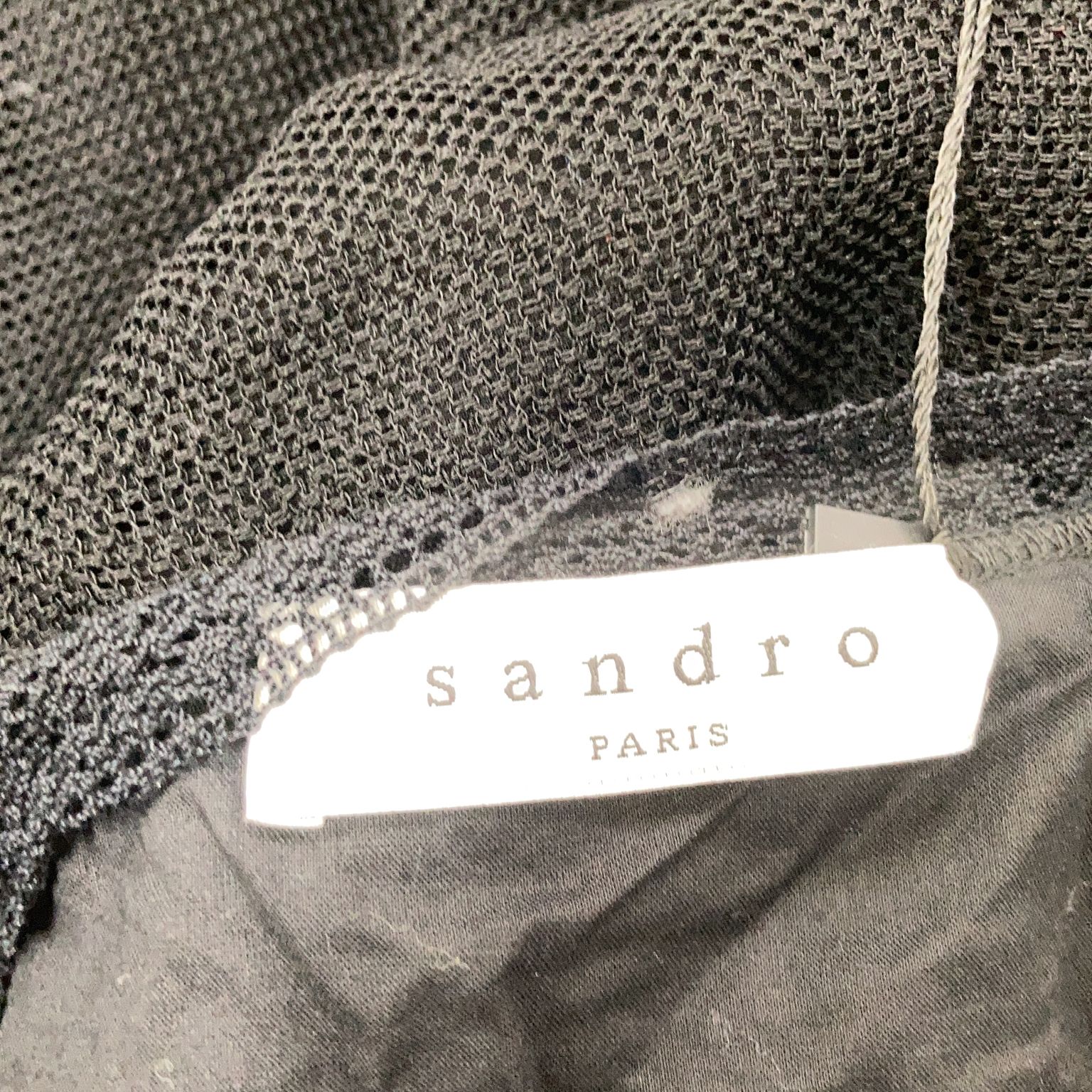 Sandro Paris