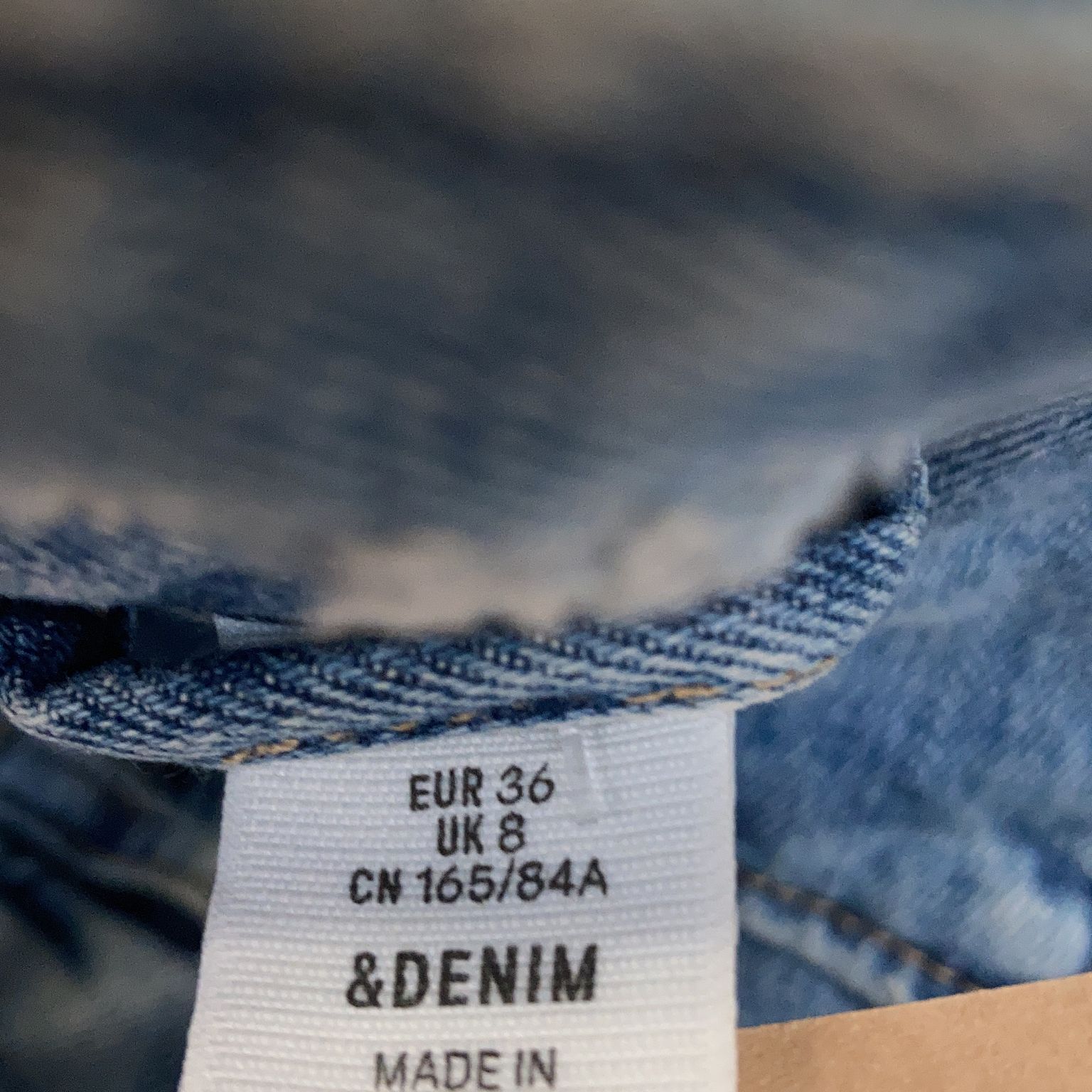 Denim by HM