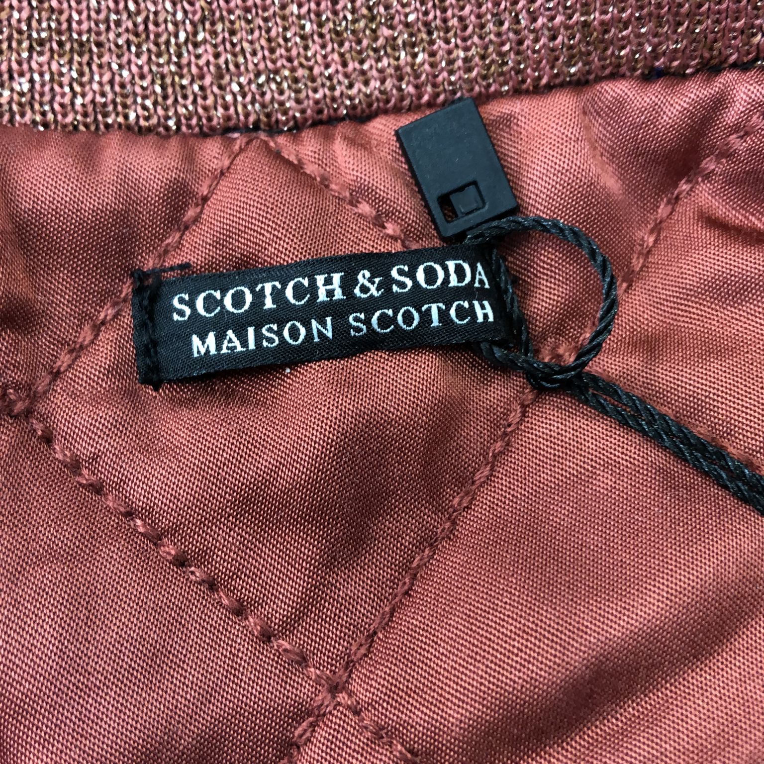 Scotch  Soda