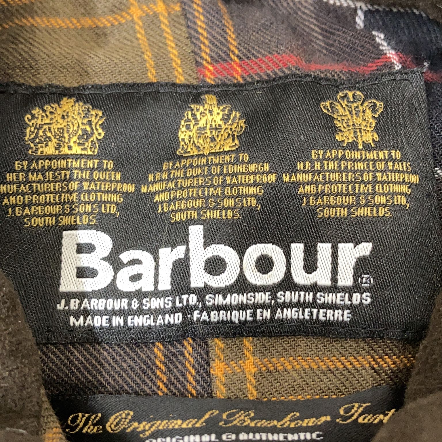 Barbour