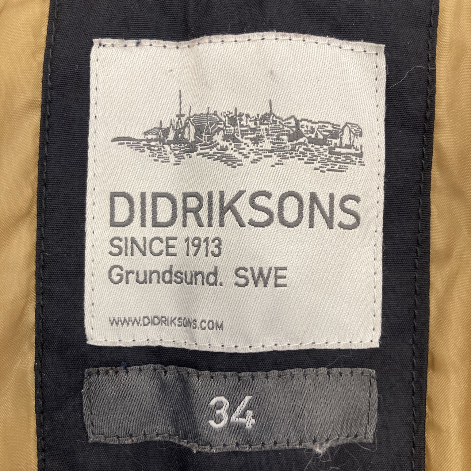 Didriksons 1913