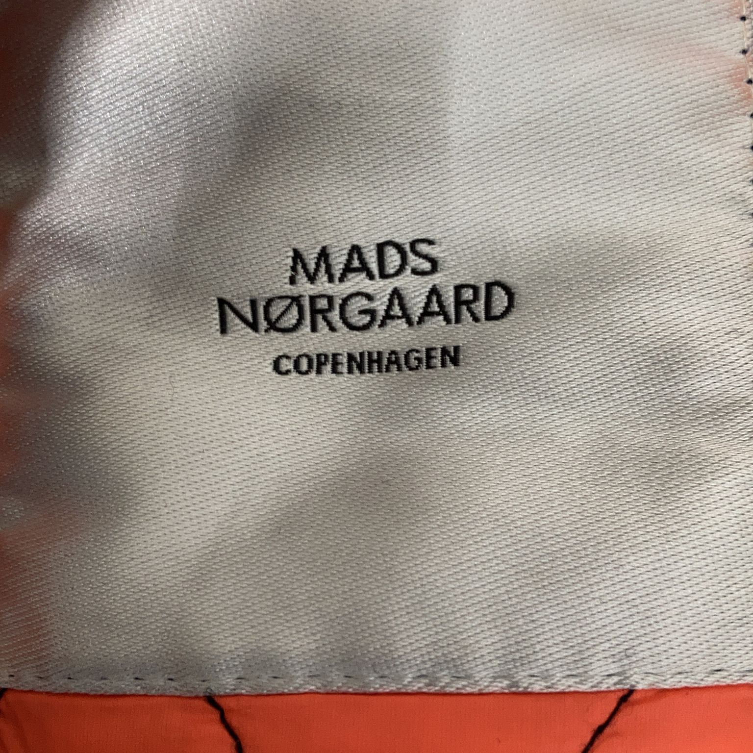 Mads Nørgaard Copenhagen