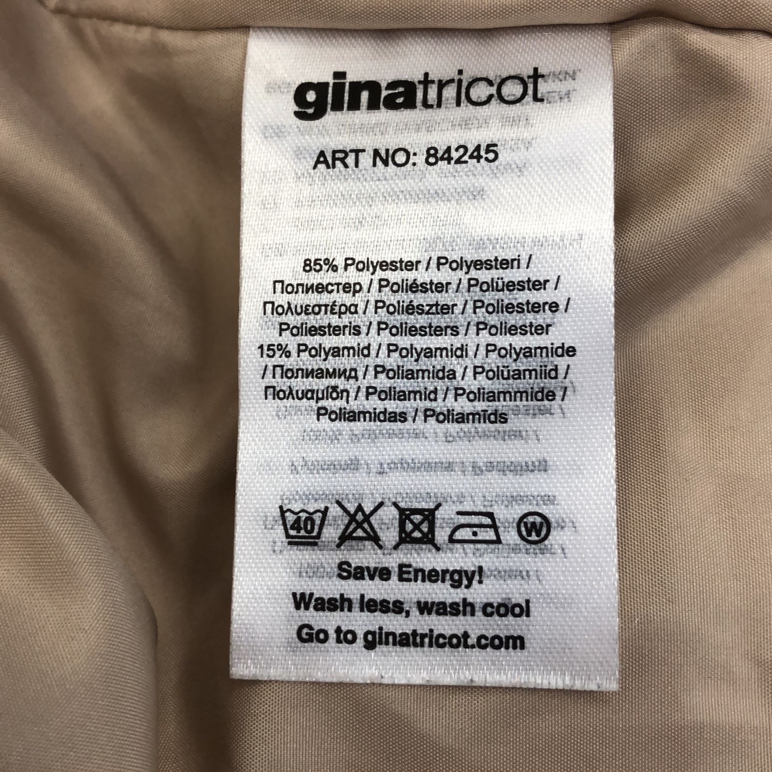 Gina Tricot