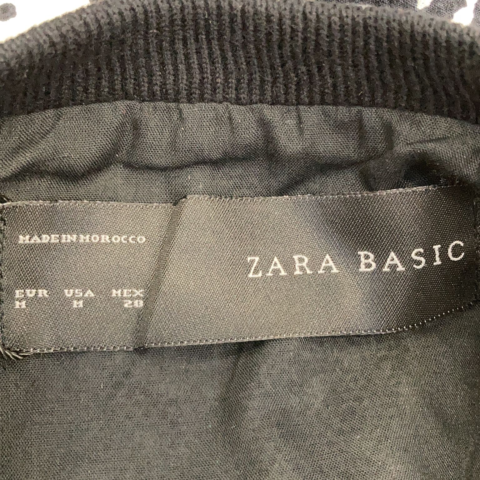 Zara Basic