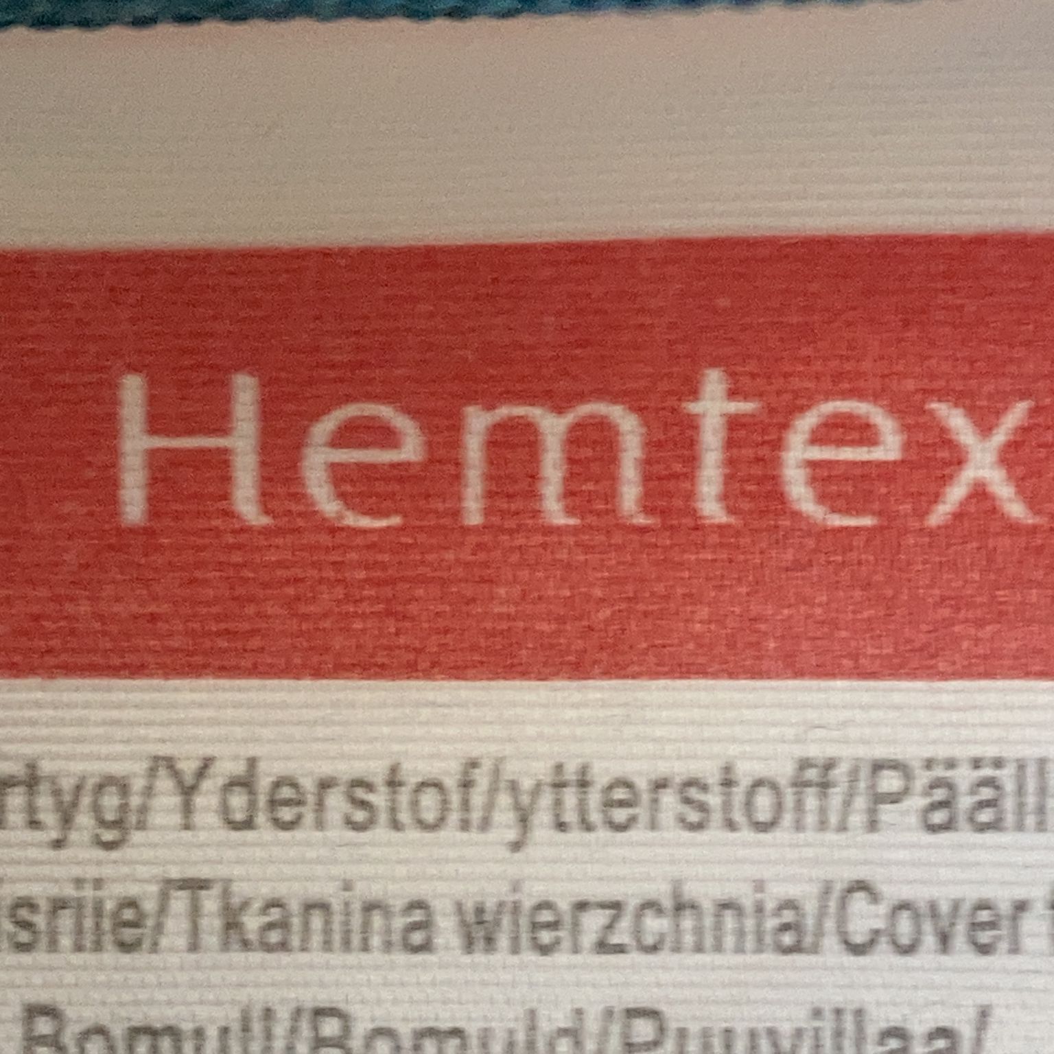 Hemtex