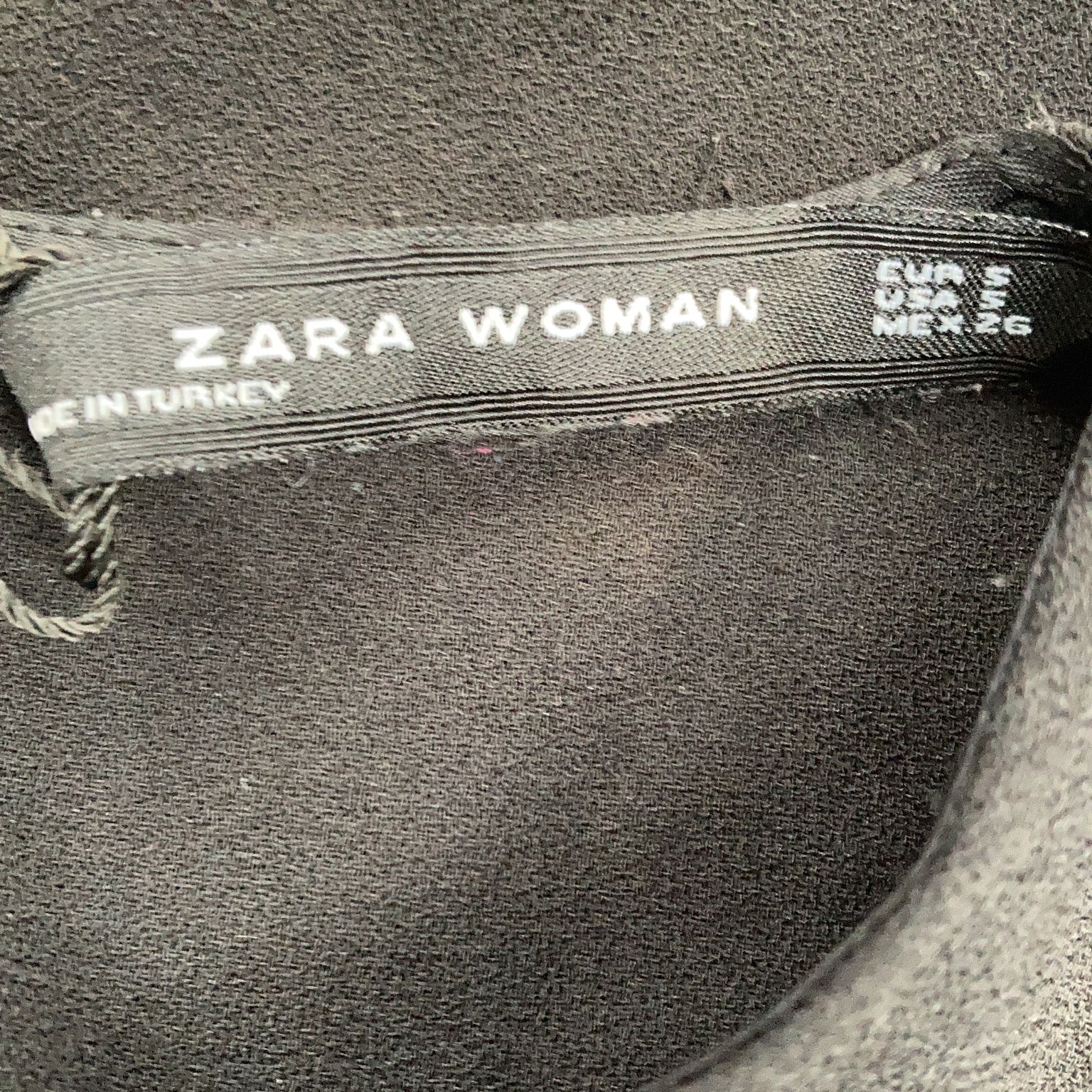 Zara Woman