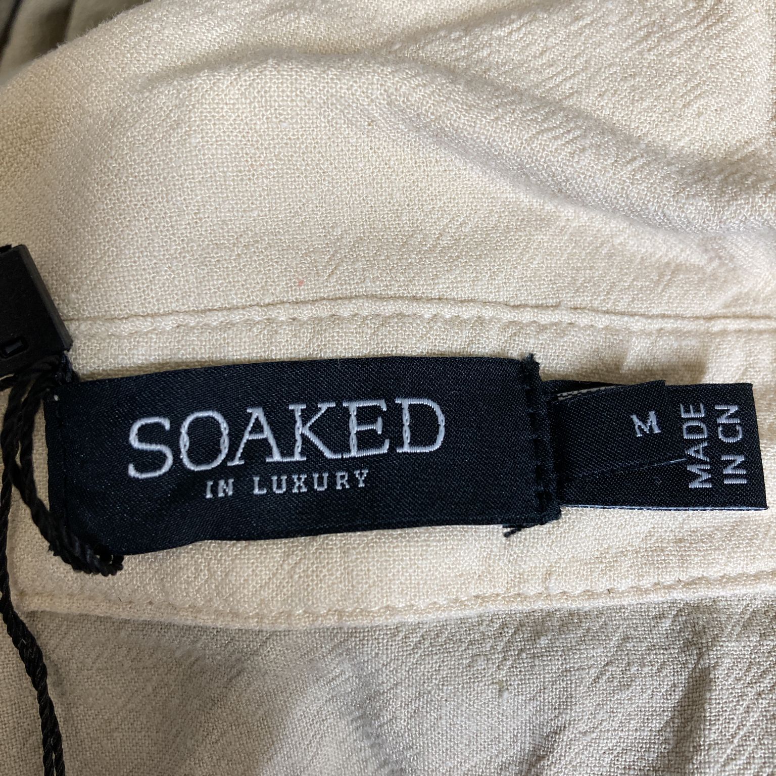 Soaked in Luxury