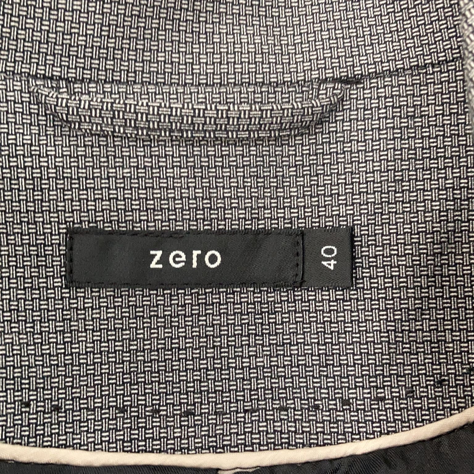 Zero