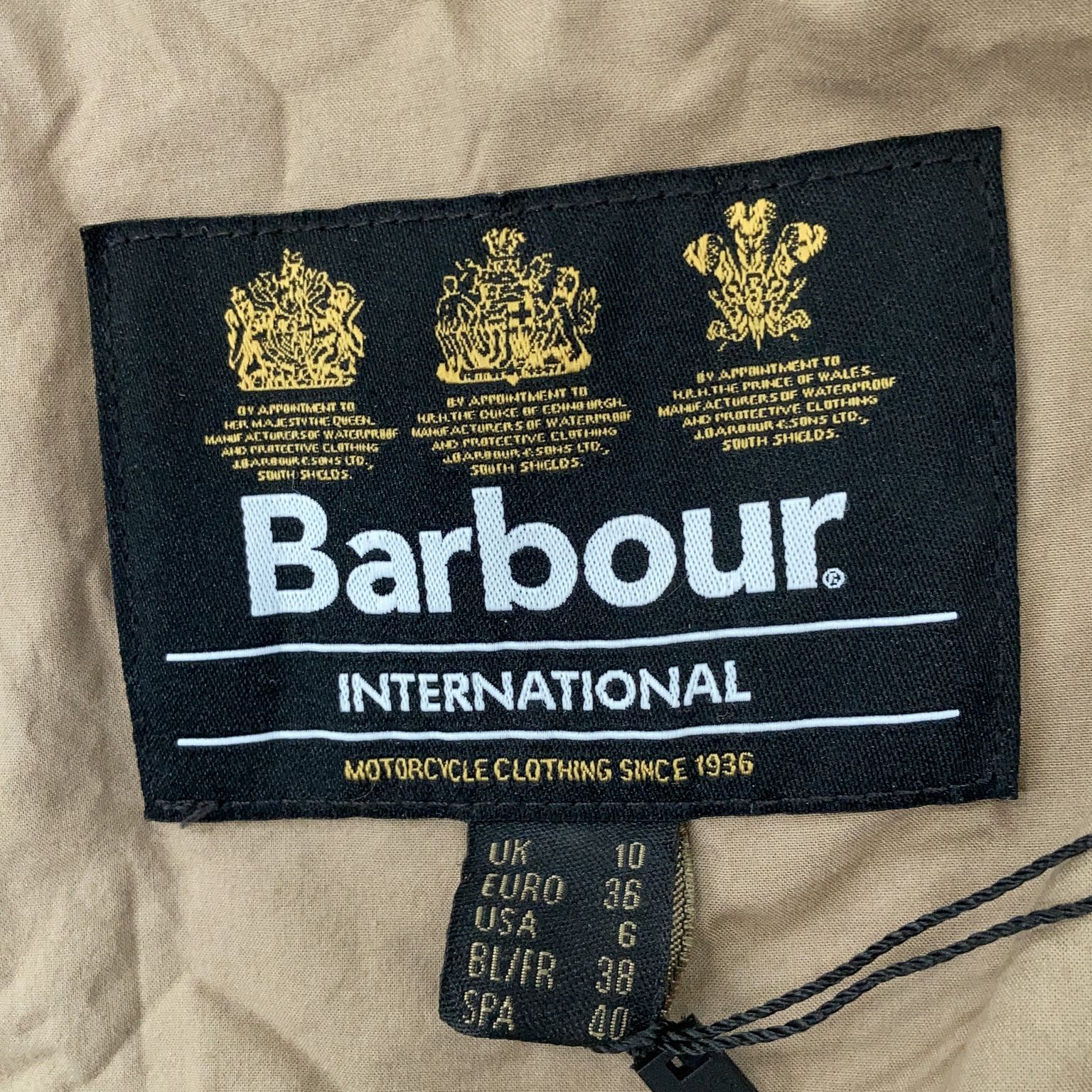 Barbour