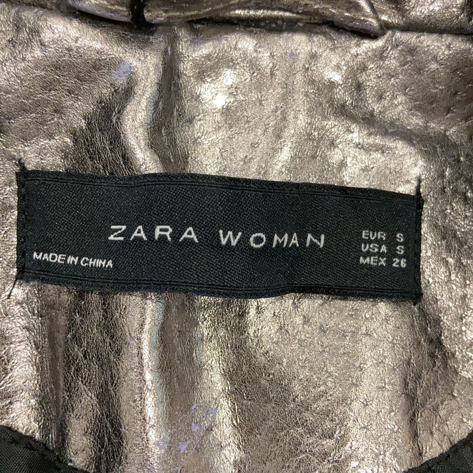 Zara Woman