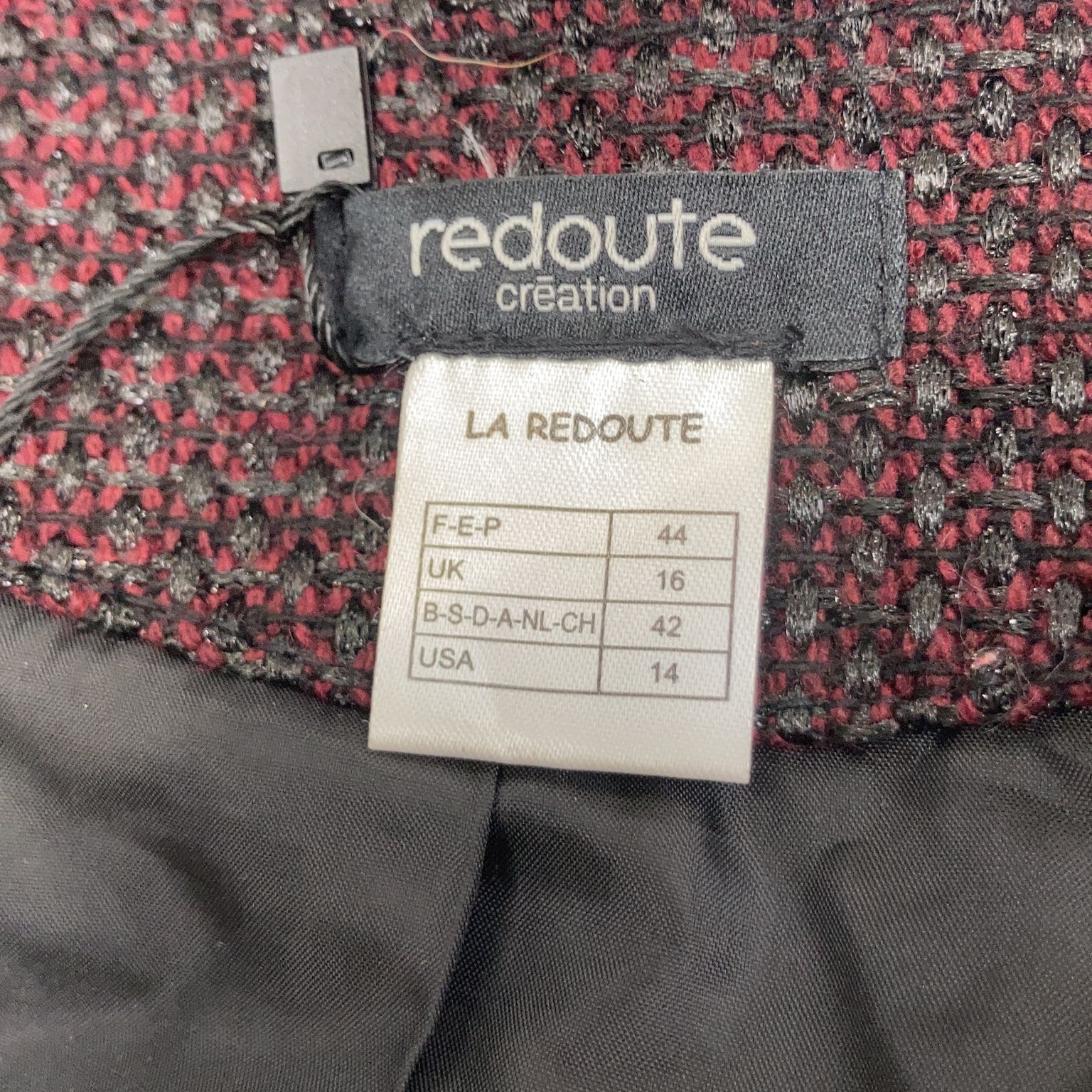 Redoute Creation