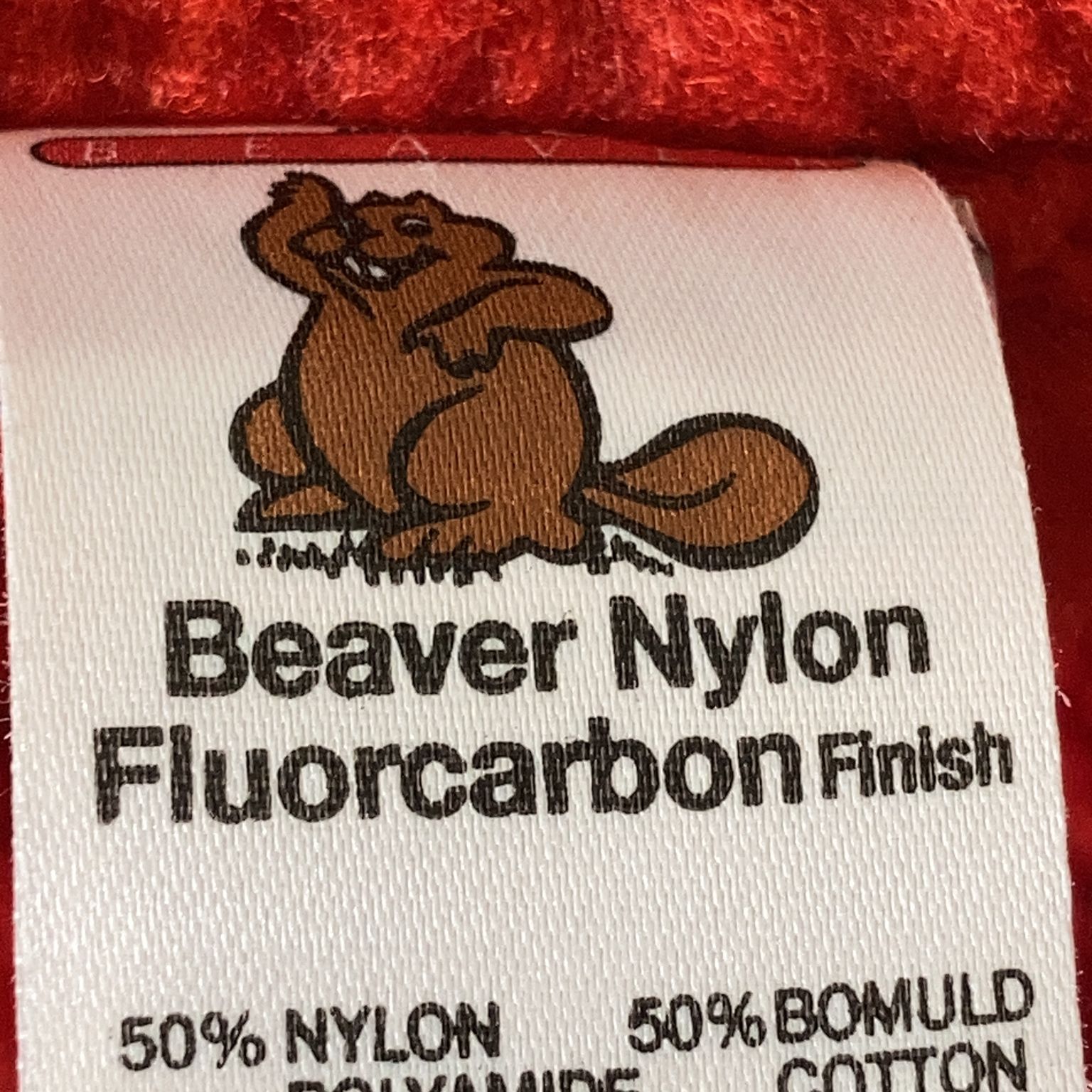 Beaver Nylon