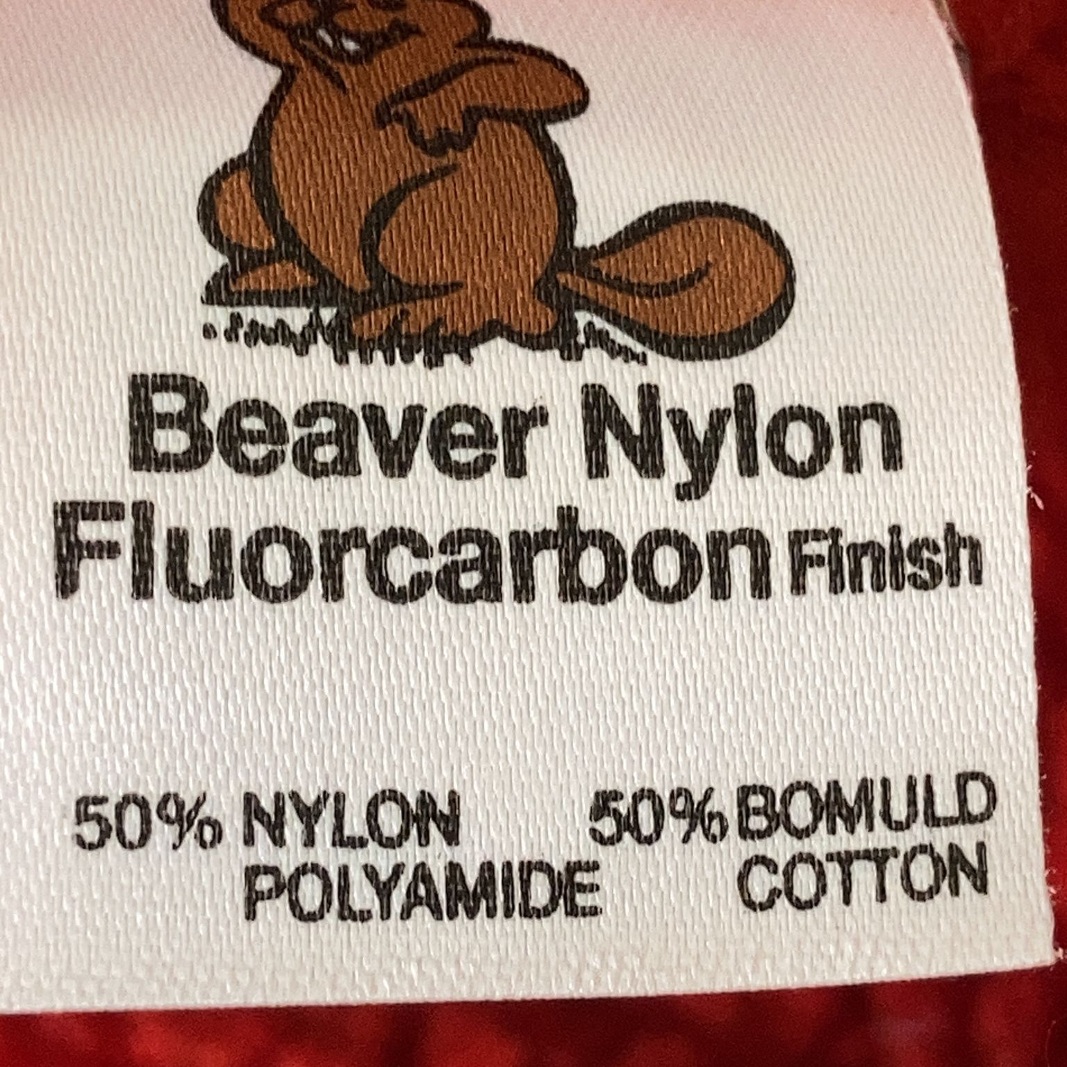 Beaver Nylon