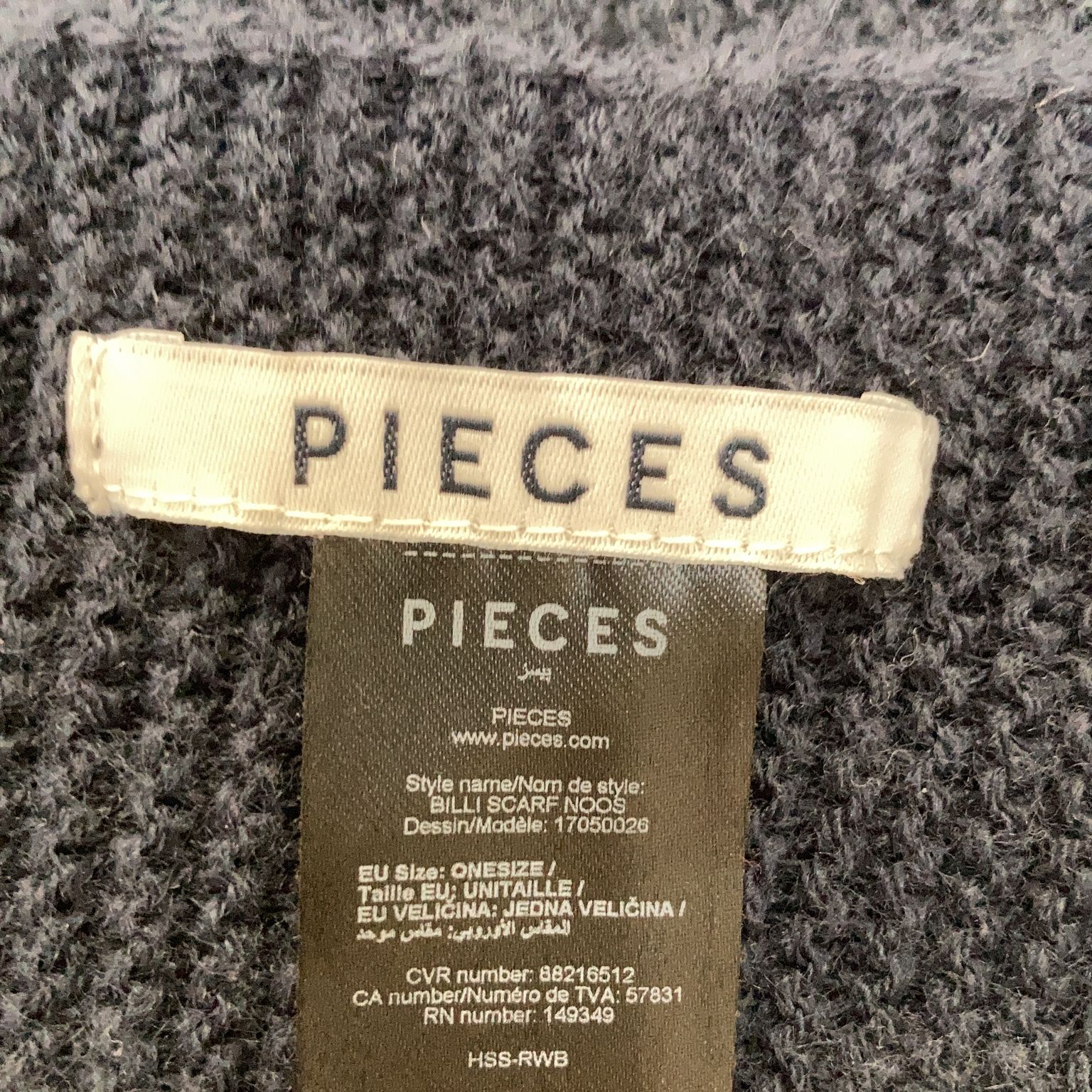 Pieces