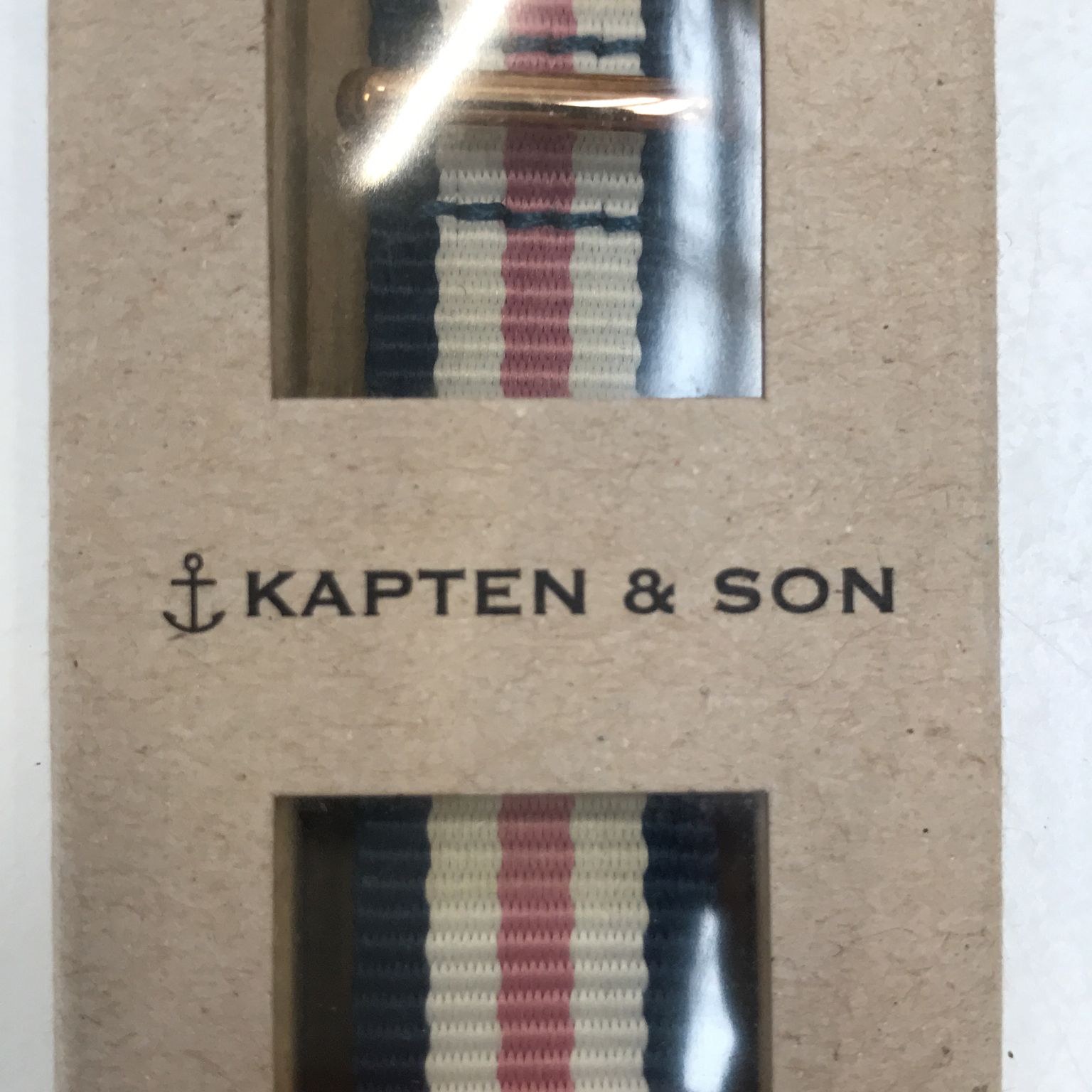 Kapten  Son