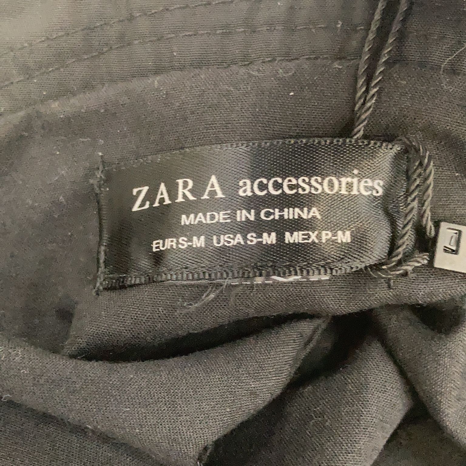 Zara Accessories