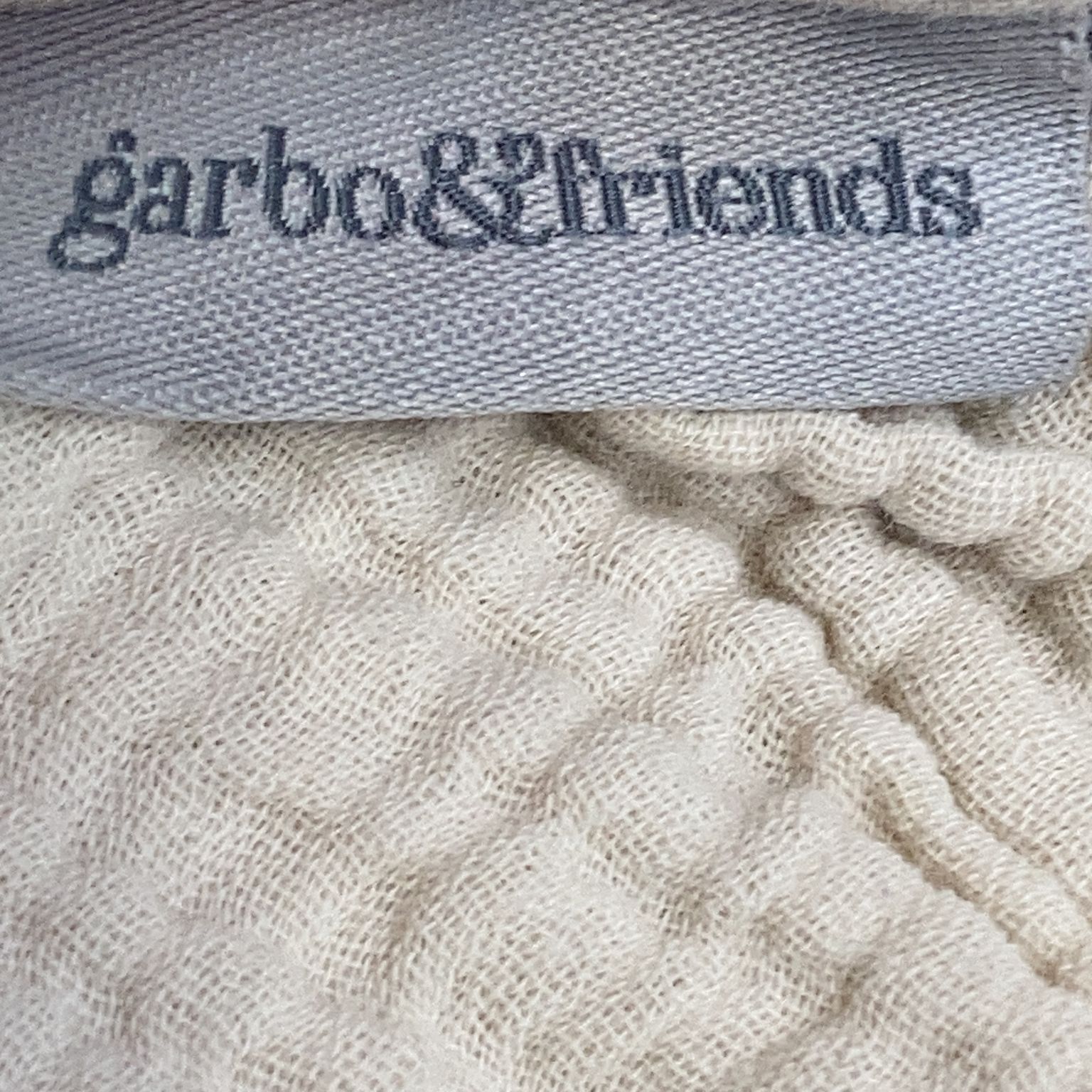 Garbo  Friends