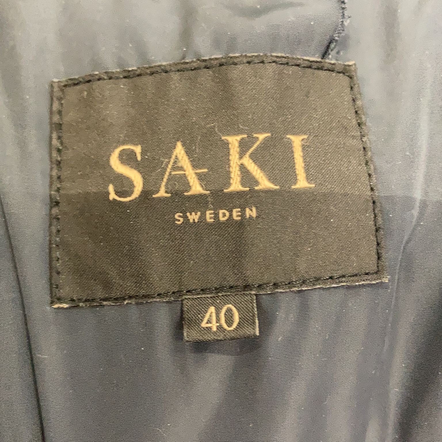 Saki Sweden