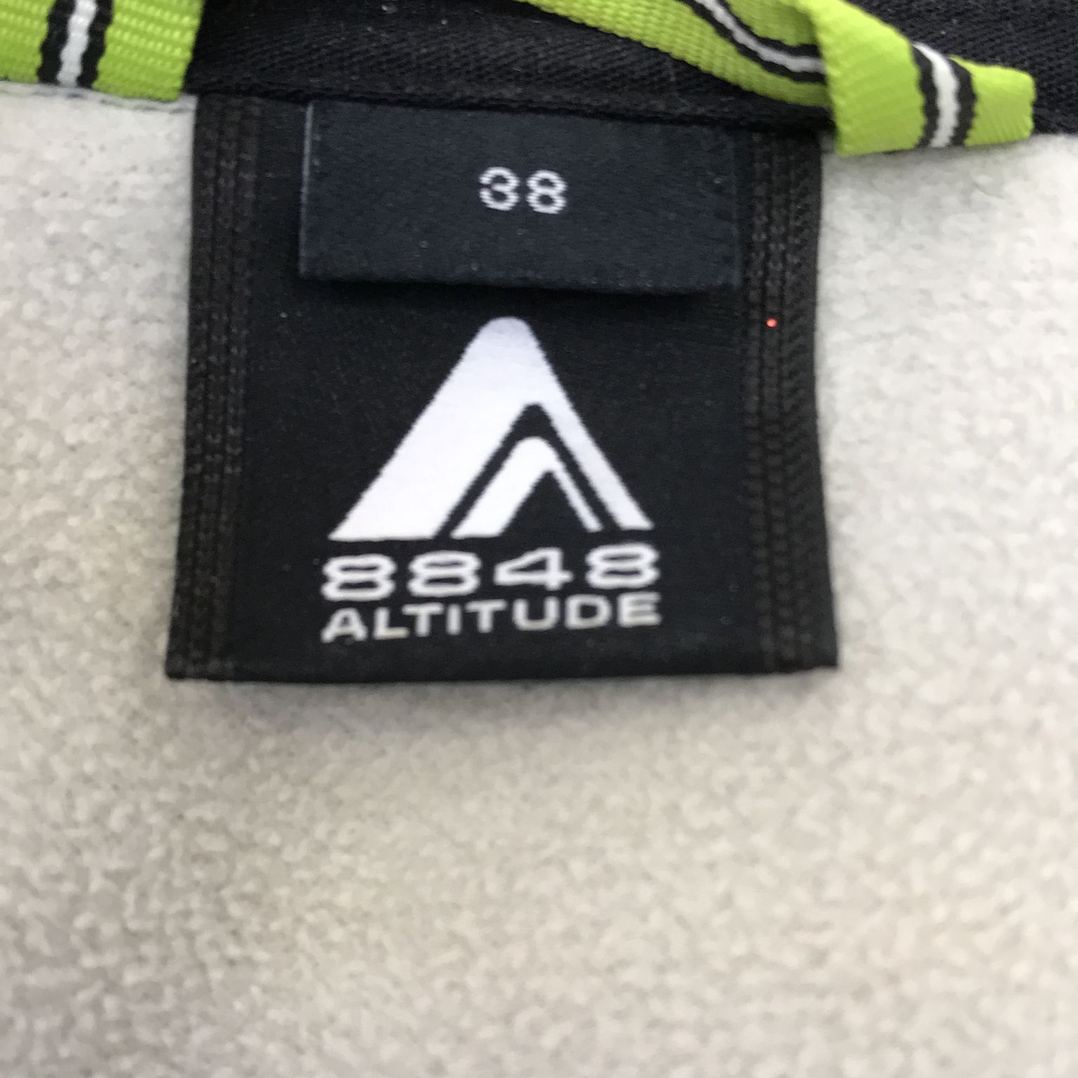 8848 Altitude