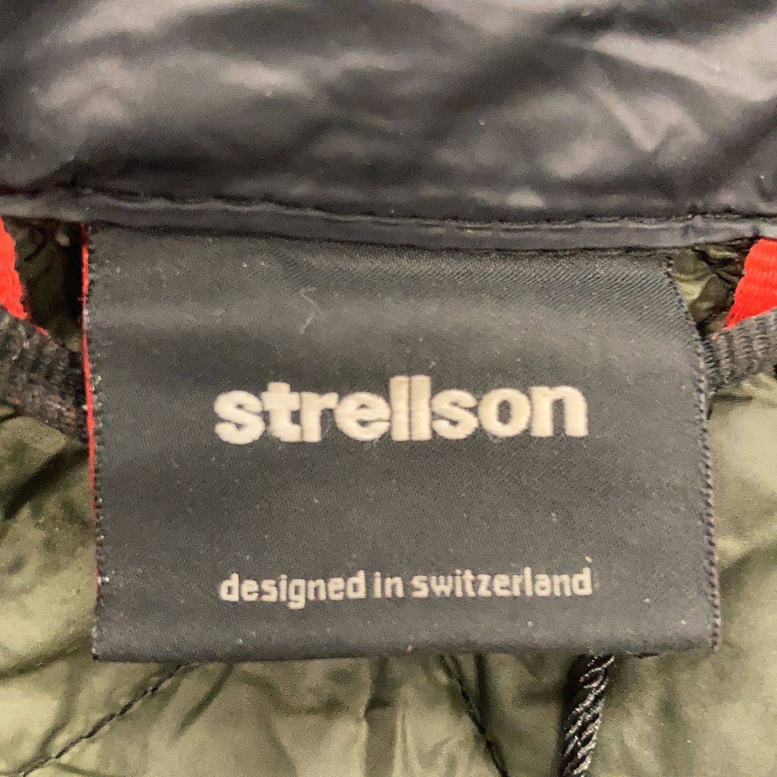 Strellson