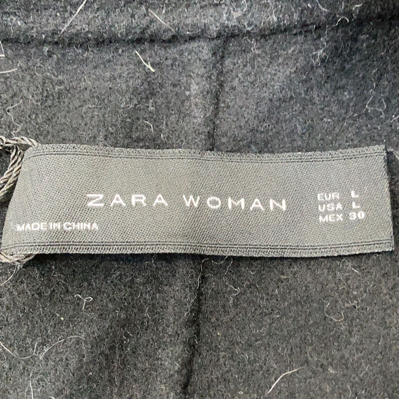 Zara Woman