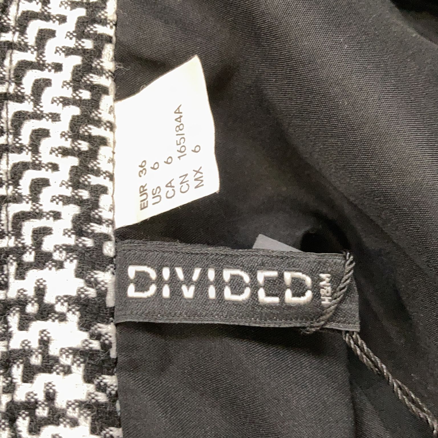 Divided by HM