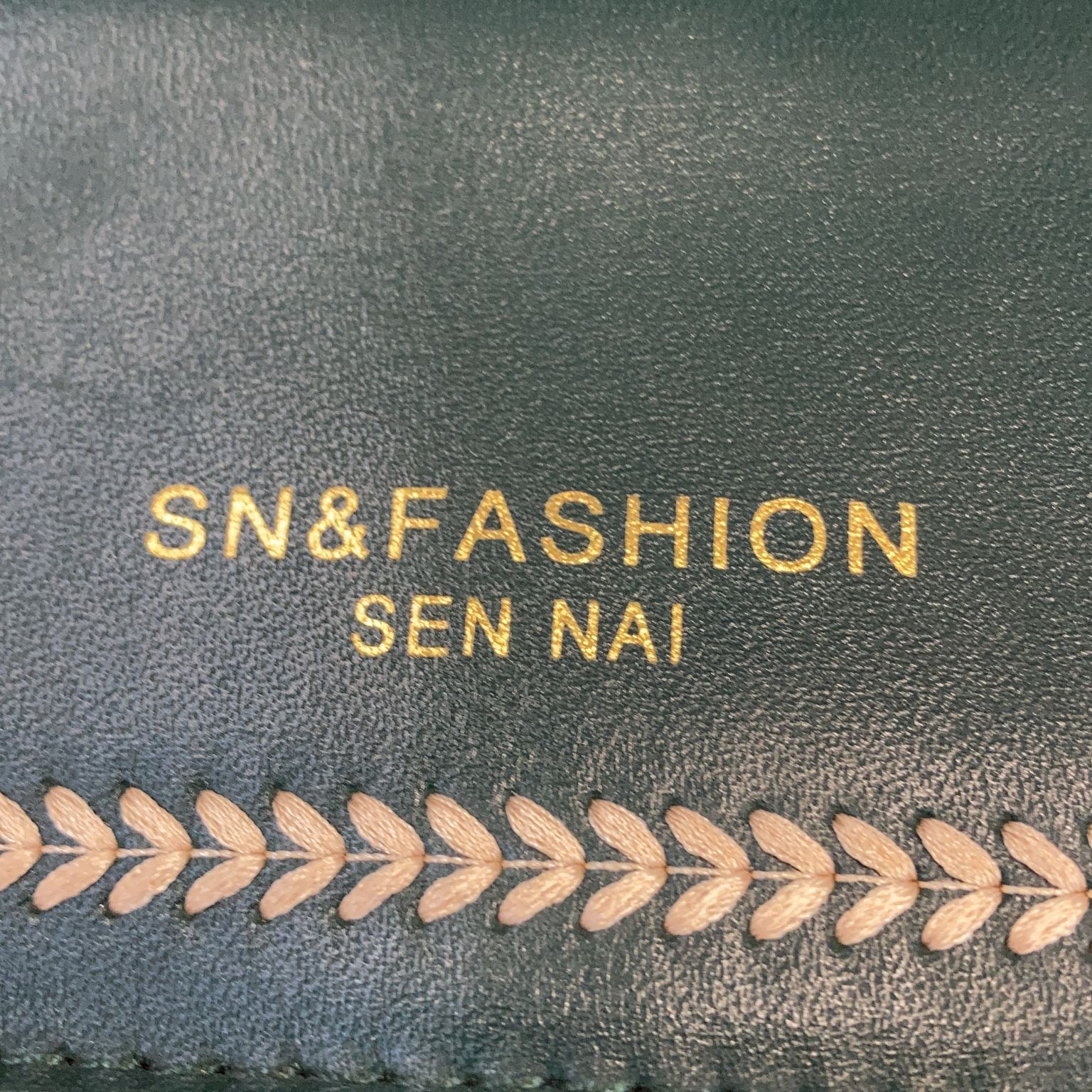 Sn  Fashion Sen Nai