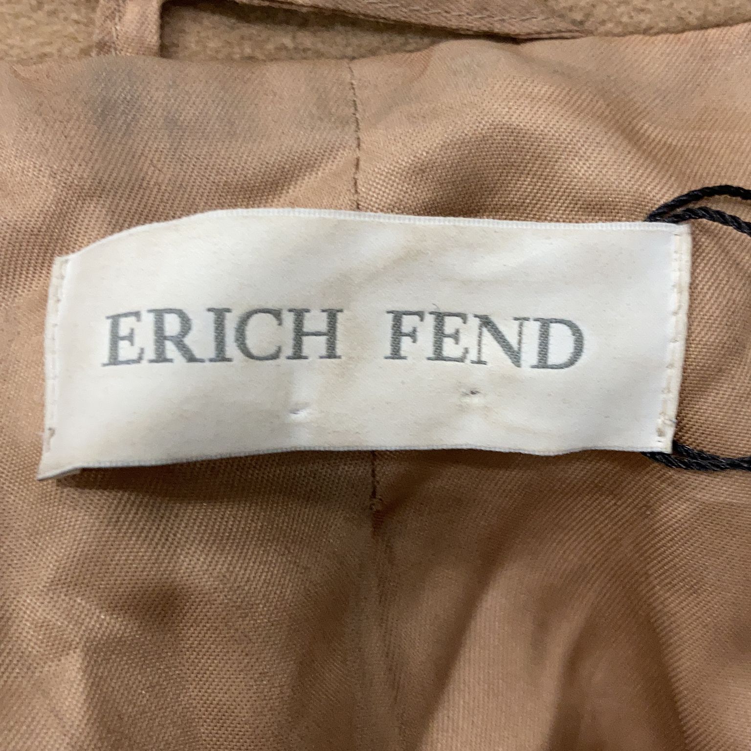 Erich Fend