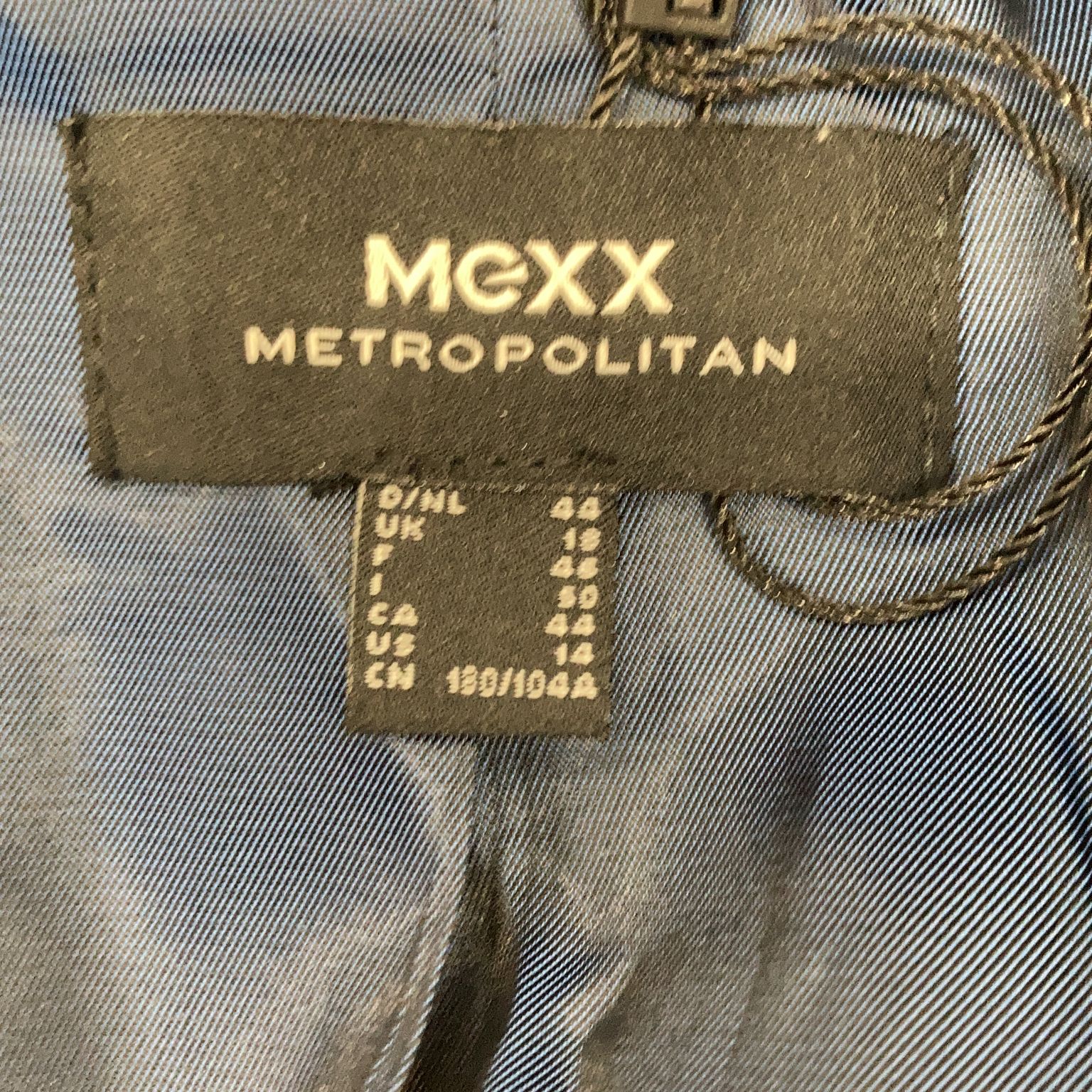 Mexx Metropolitan