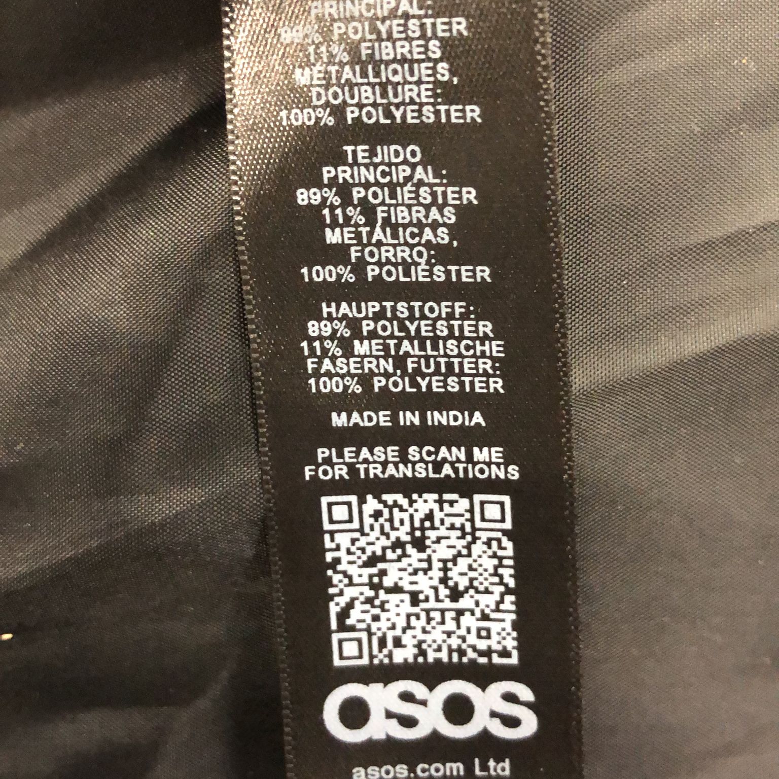 ASOS