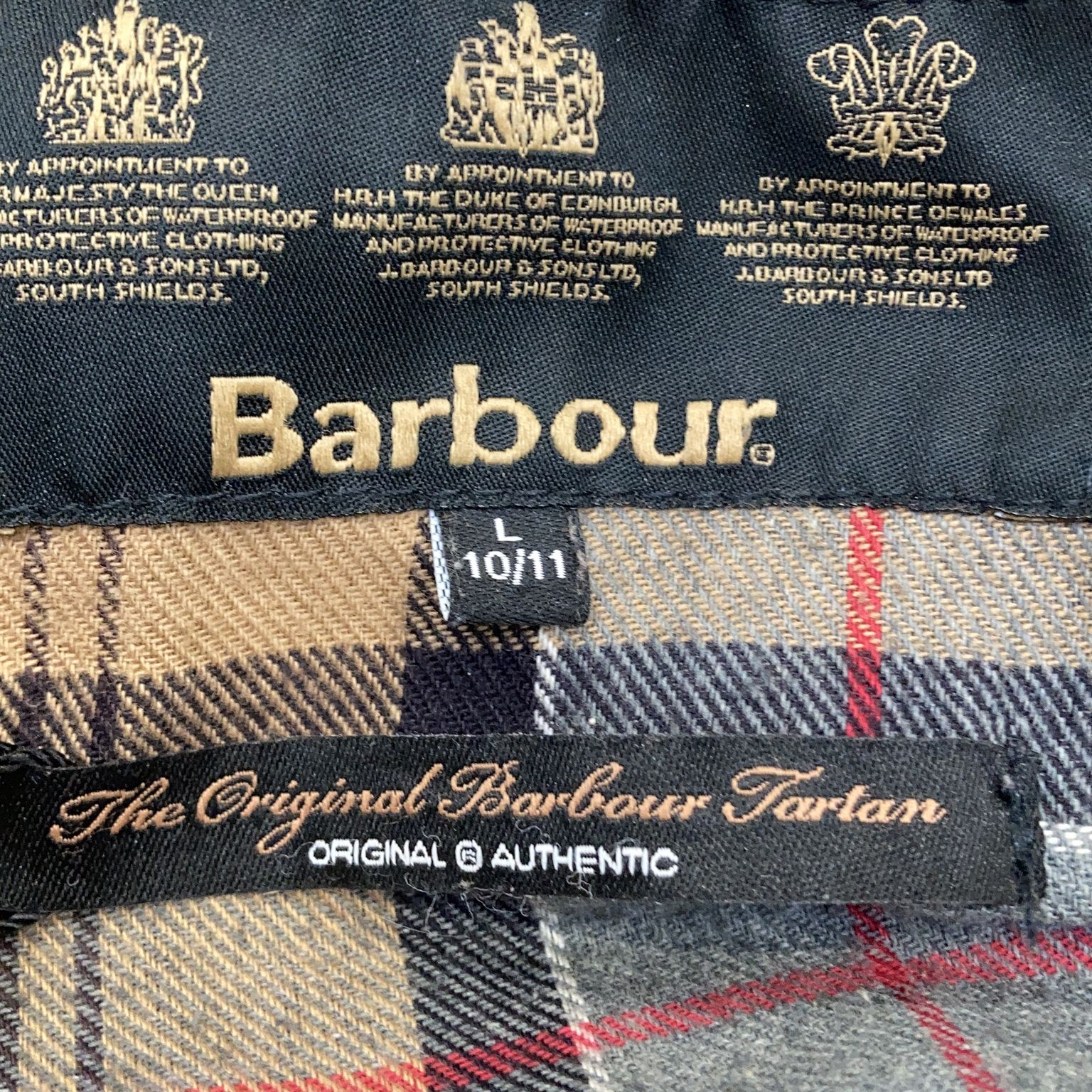 Barbour