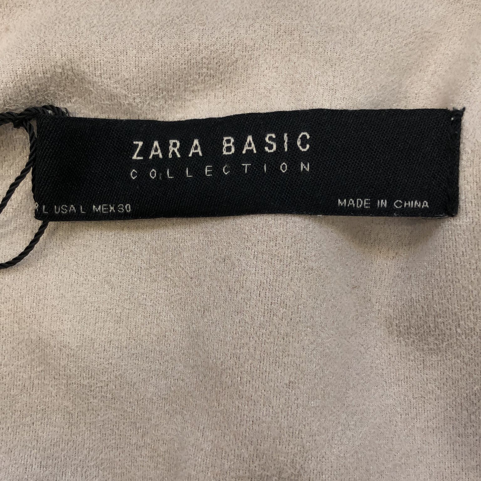 Zara Basic