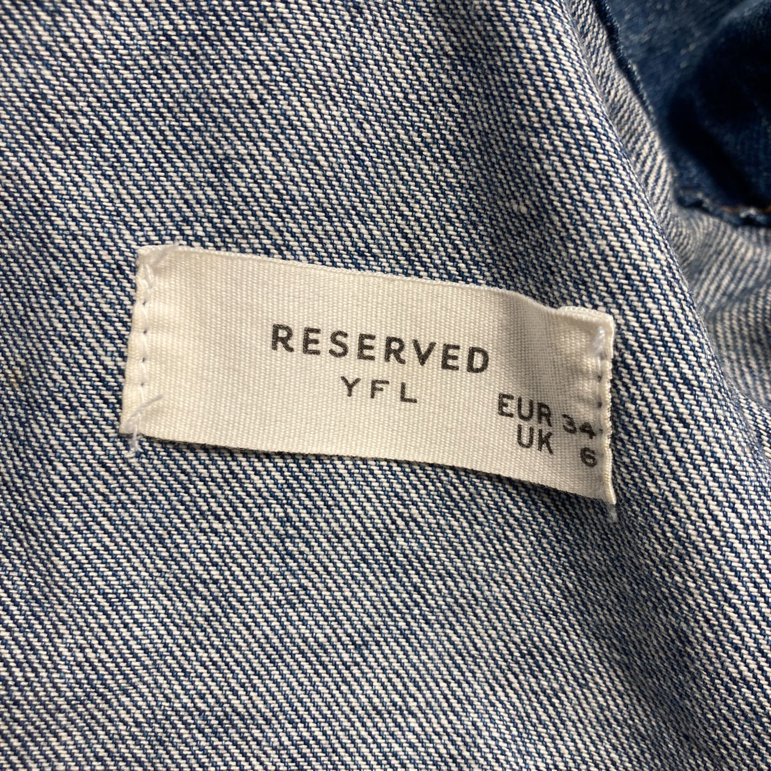 Reserved YFL