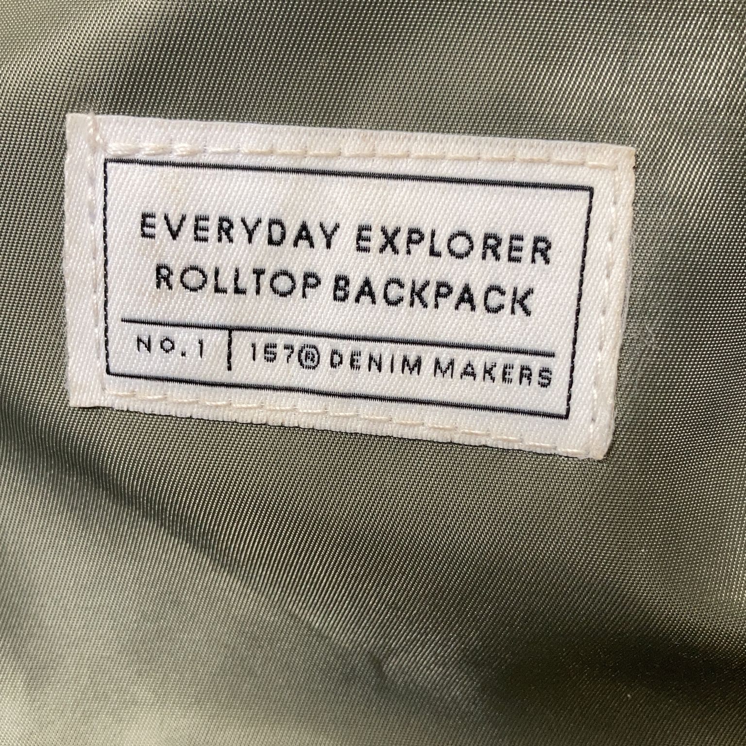 Lager 157 Denim Makers