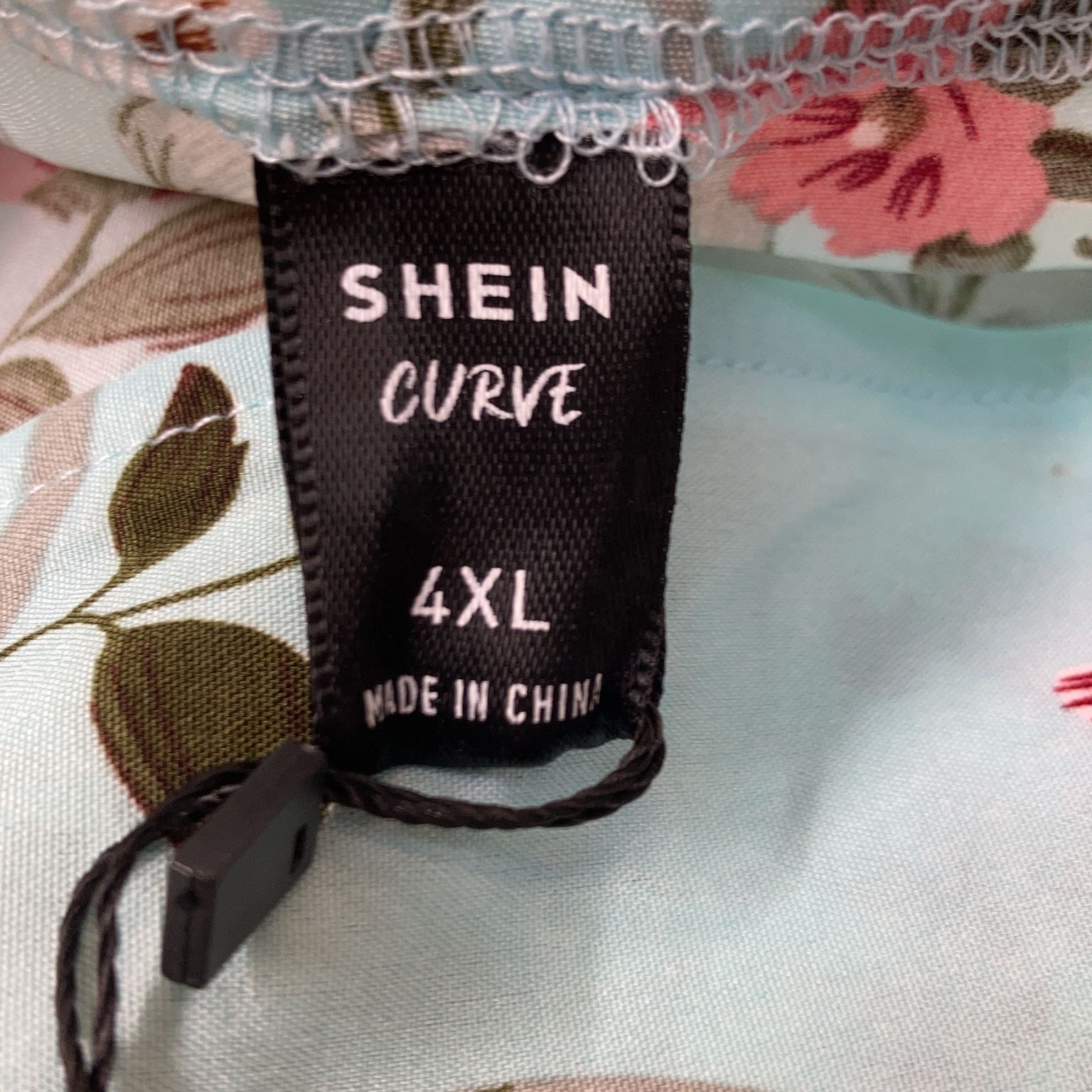 Shein Curve