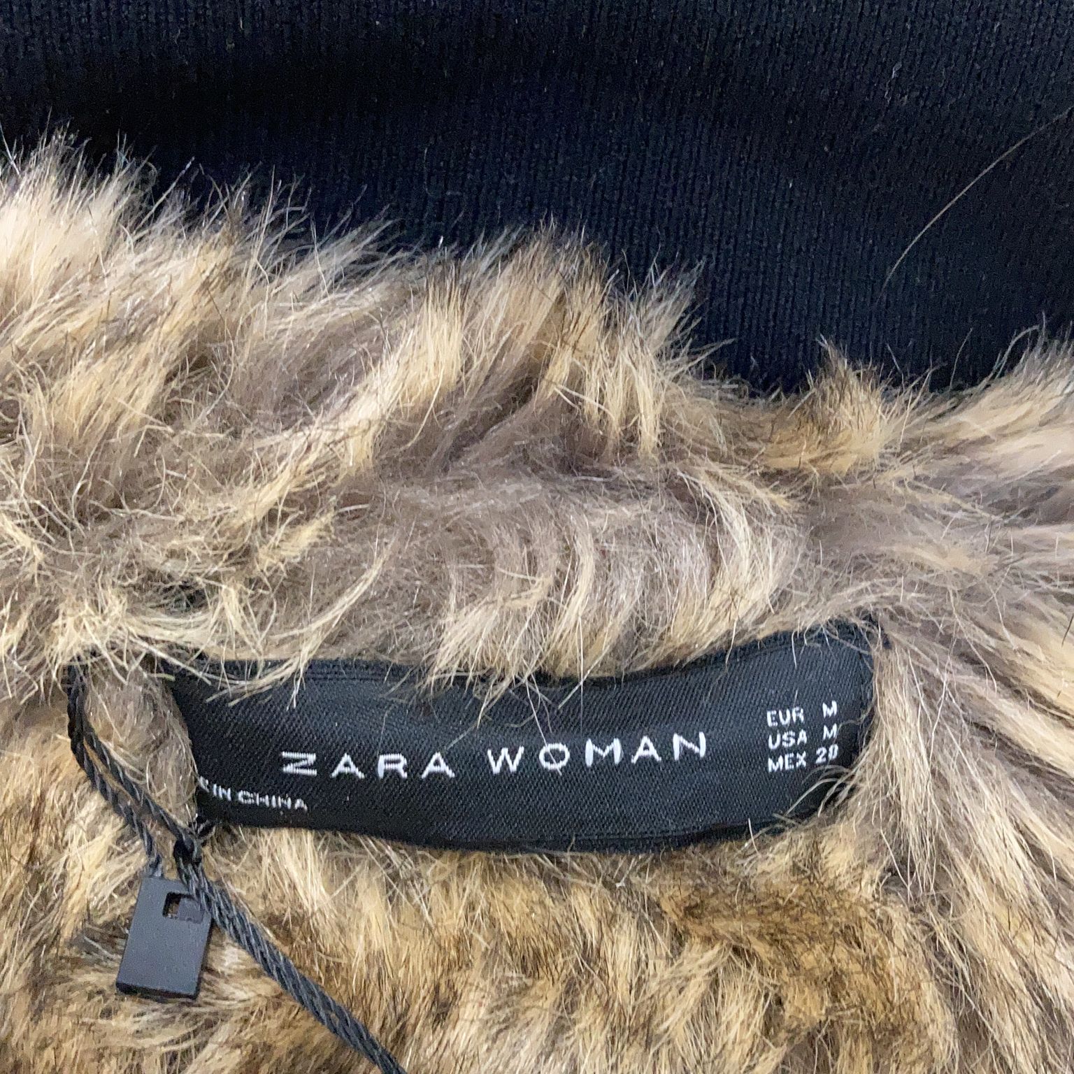 Zara Woman