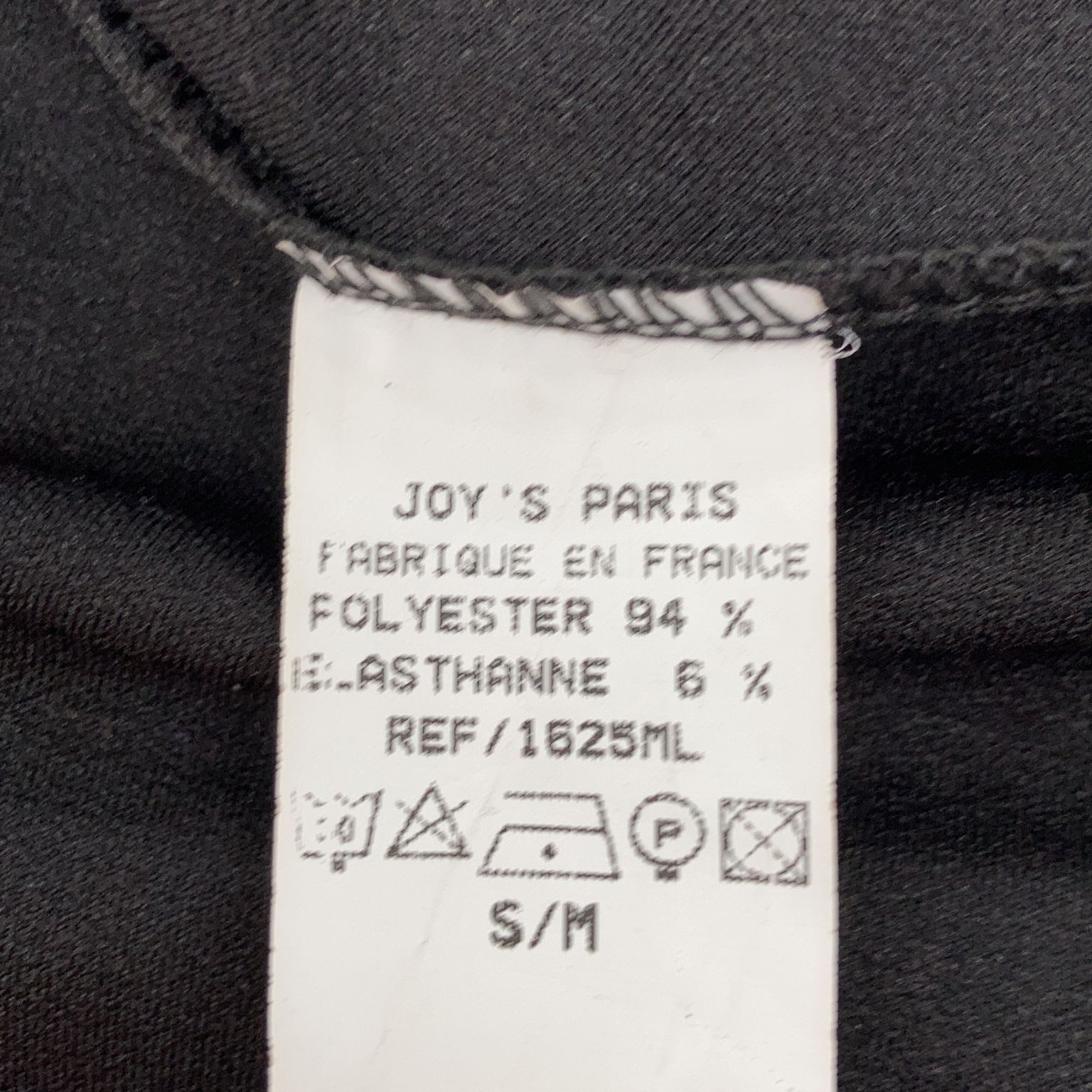 Joy's Paris