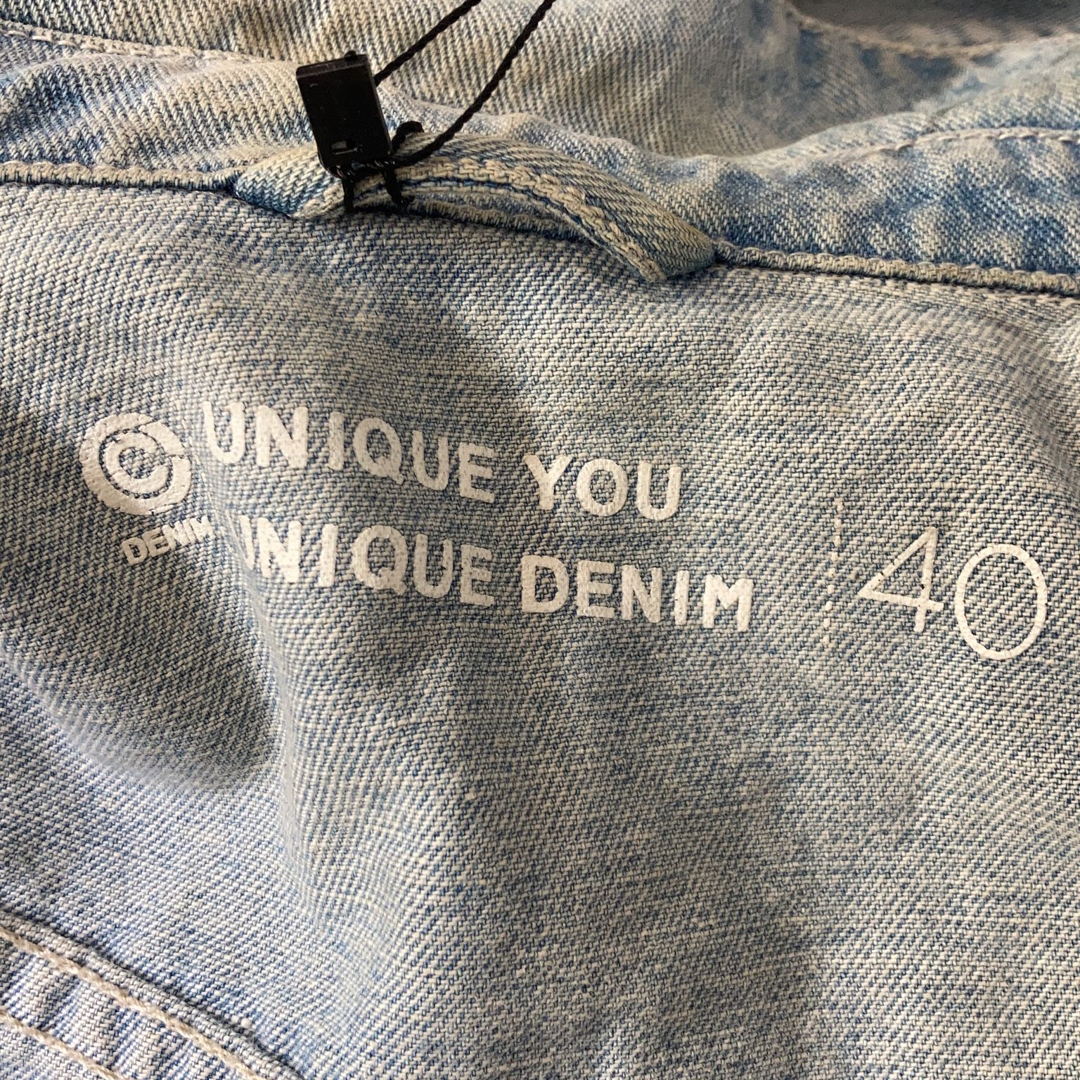 Unique You Unique Denim