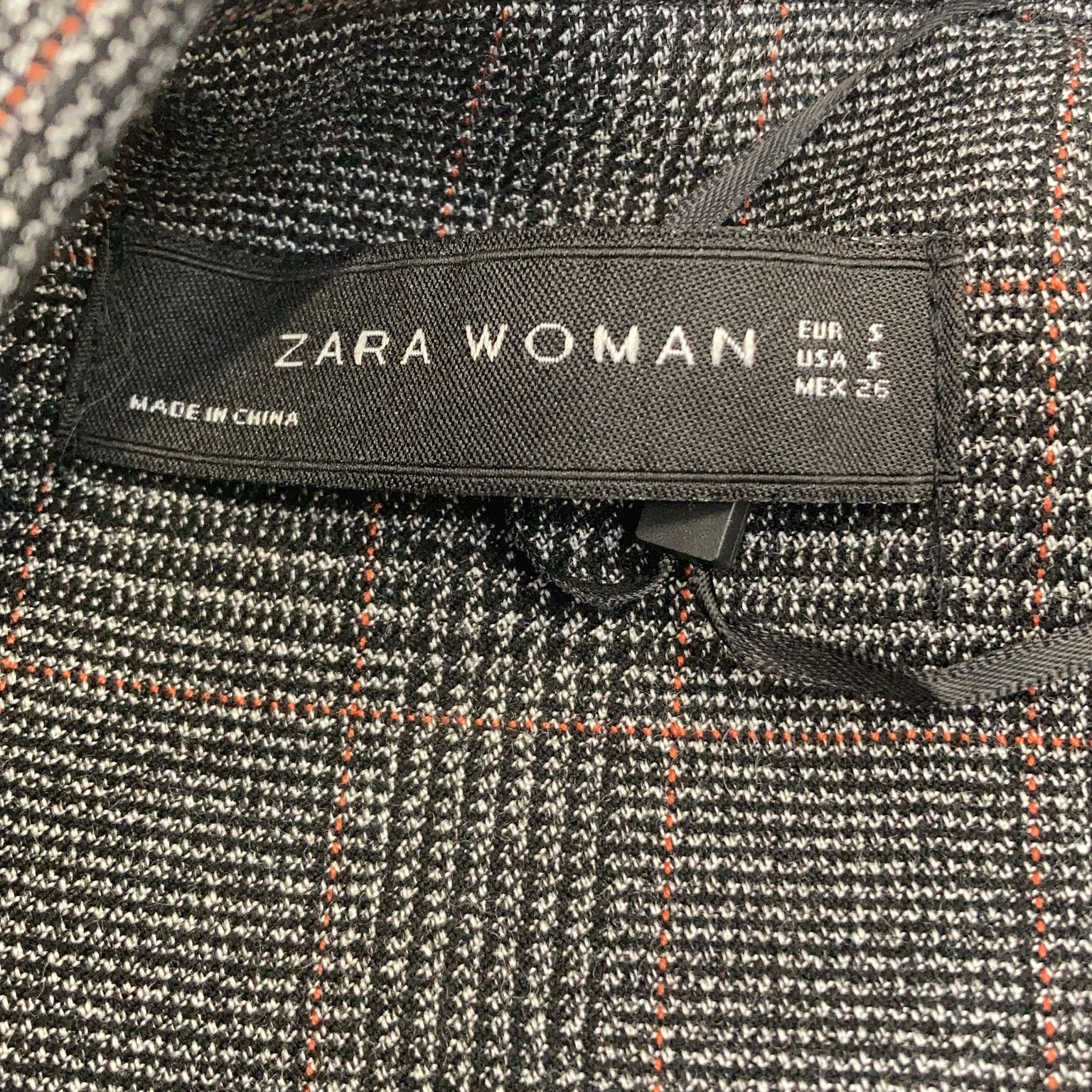 Zara Woman