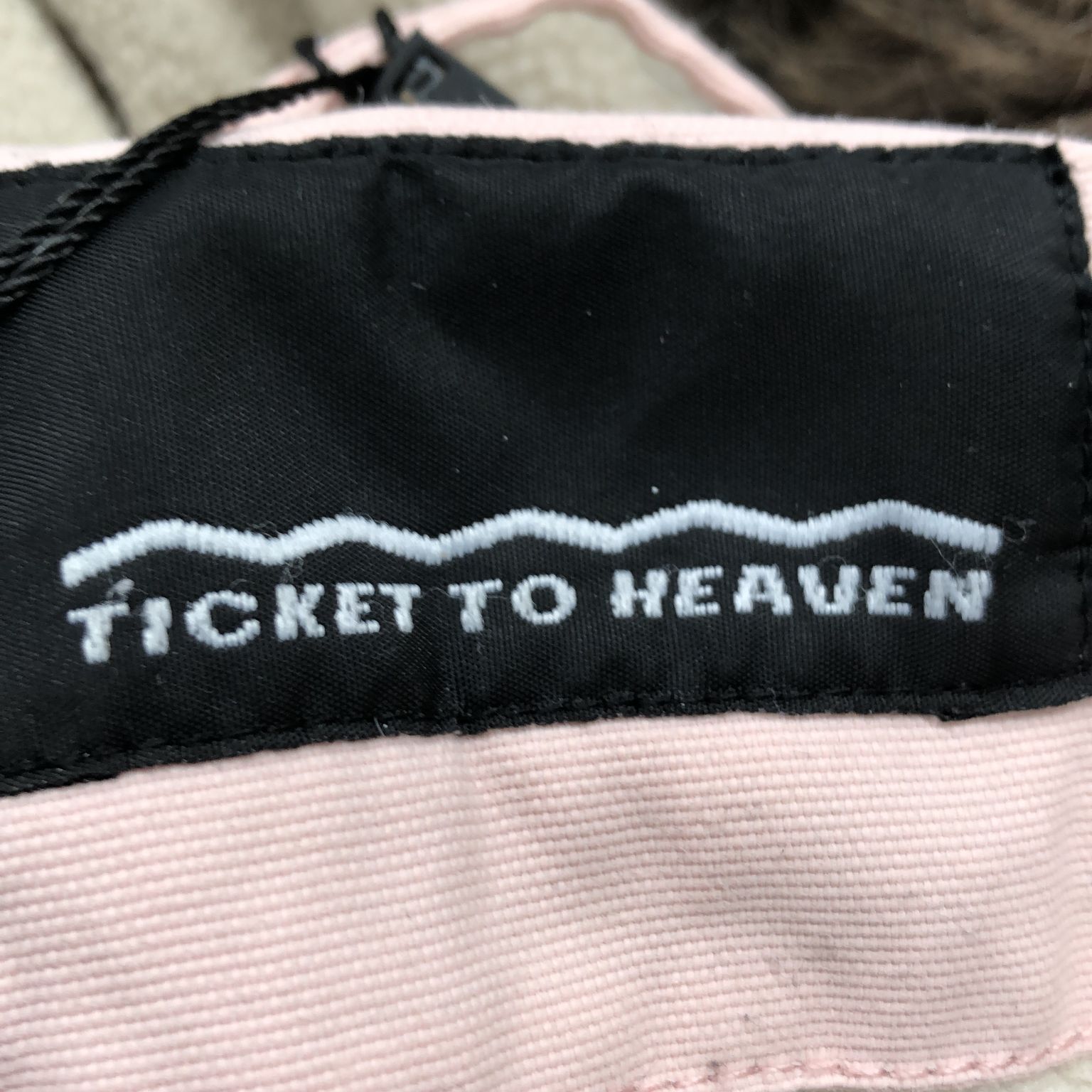 Ticket to Heaven