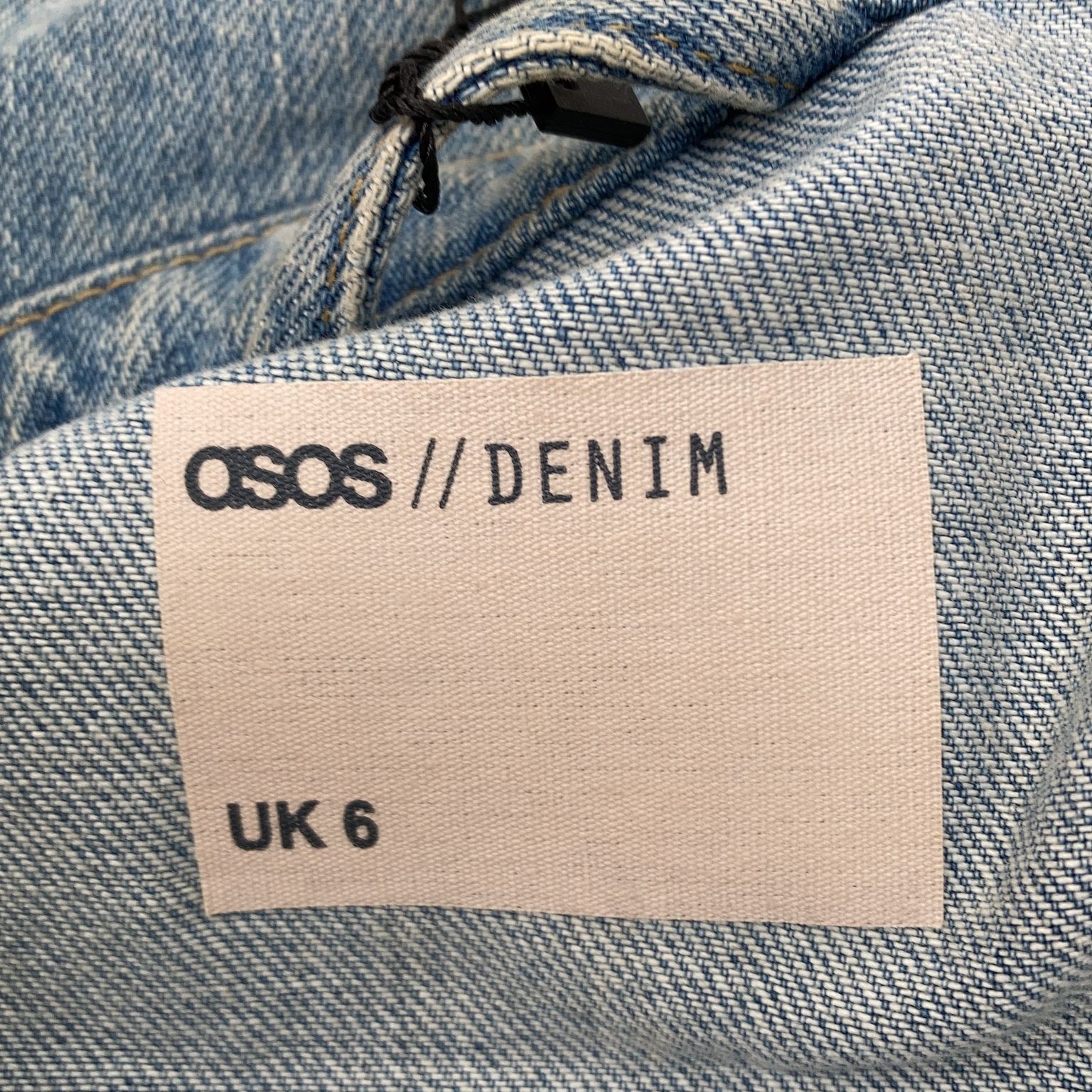 ASOS Denim