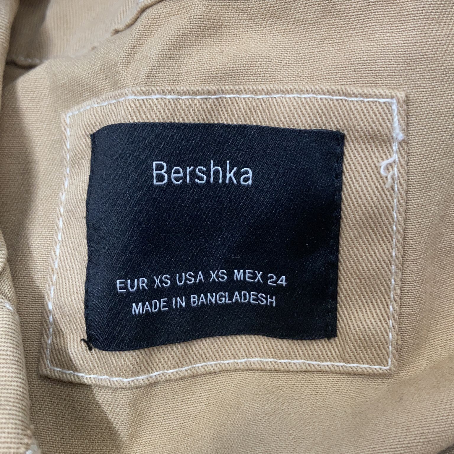 Bershka