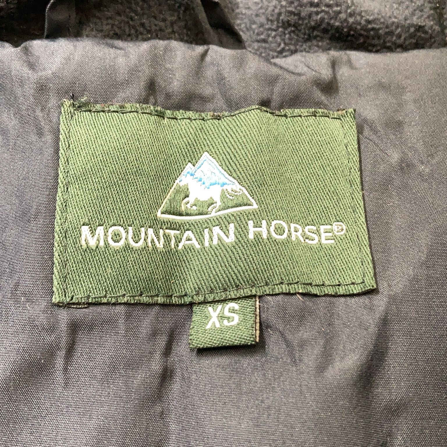 Mountain Horse