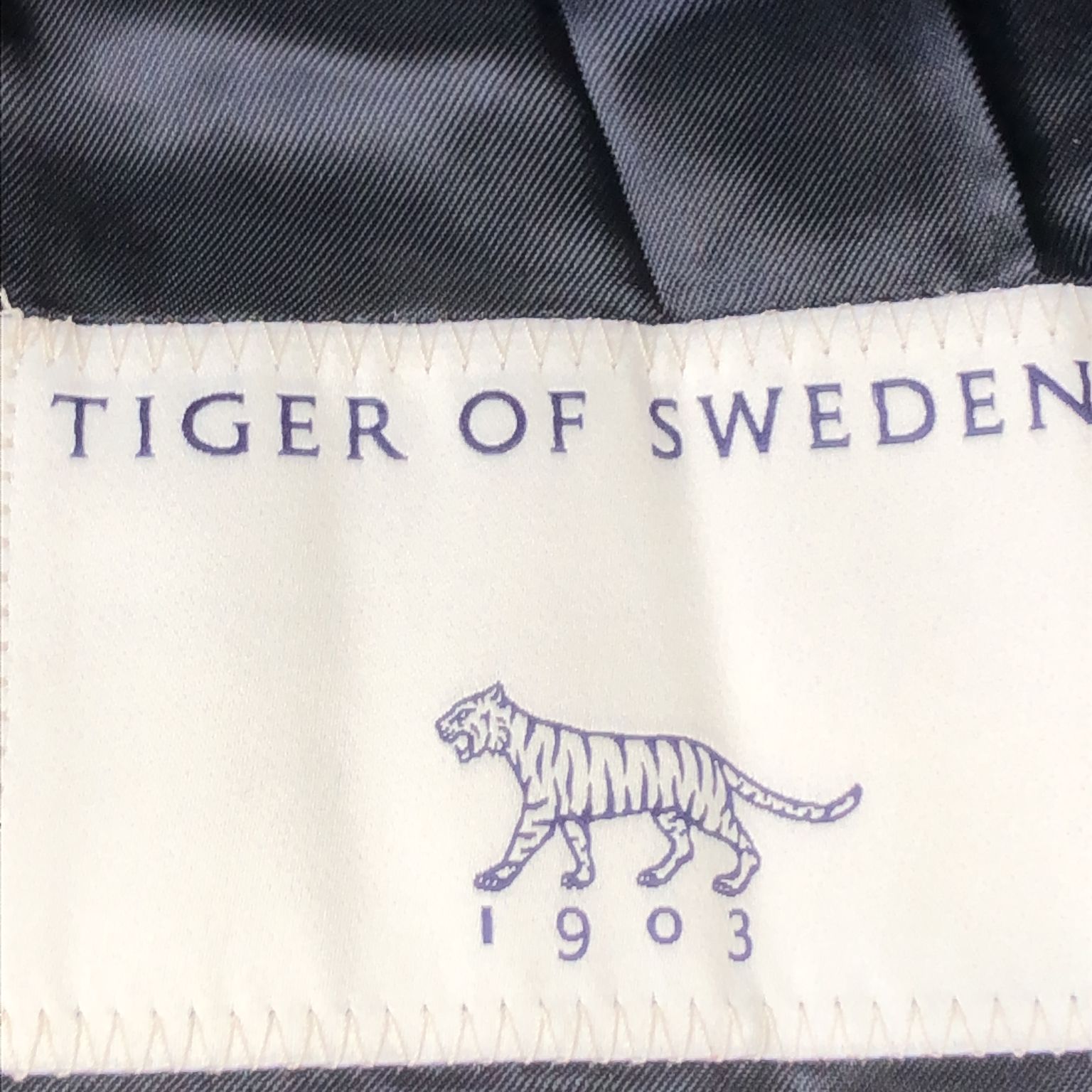 Tiger of Sweden