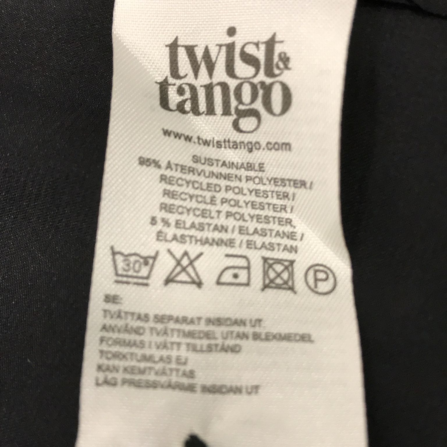 Twist  Tango