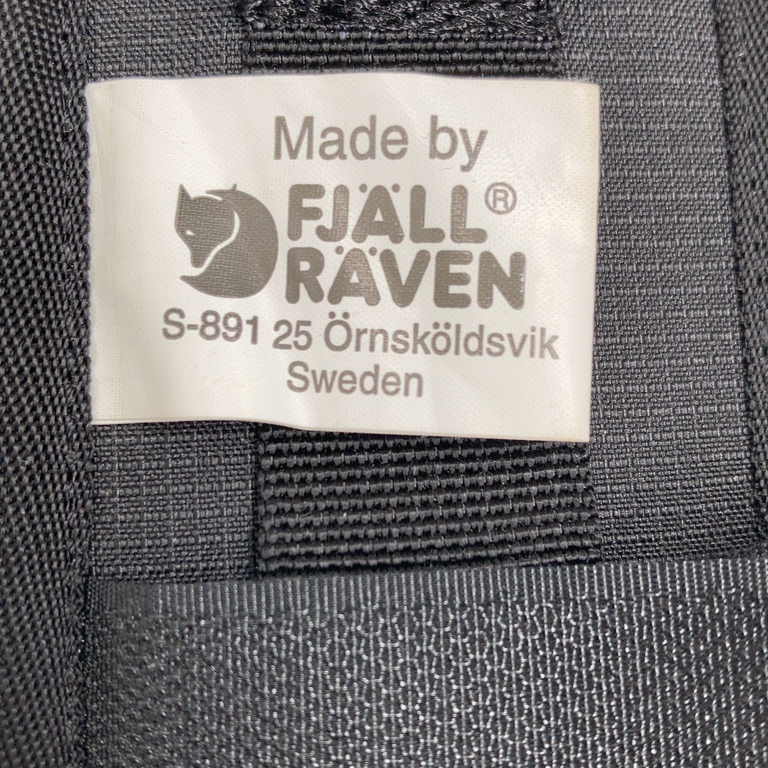 Fjällräven