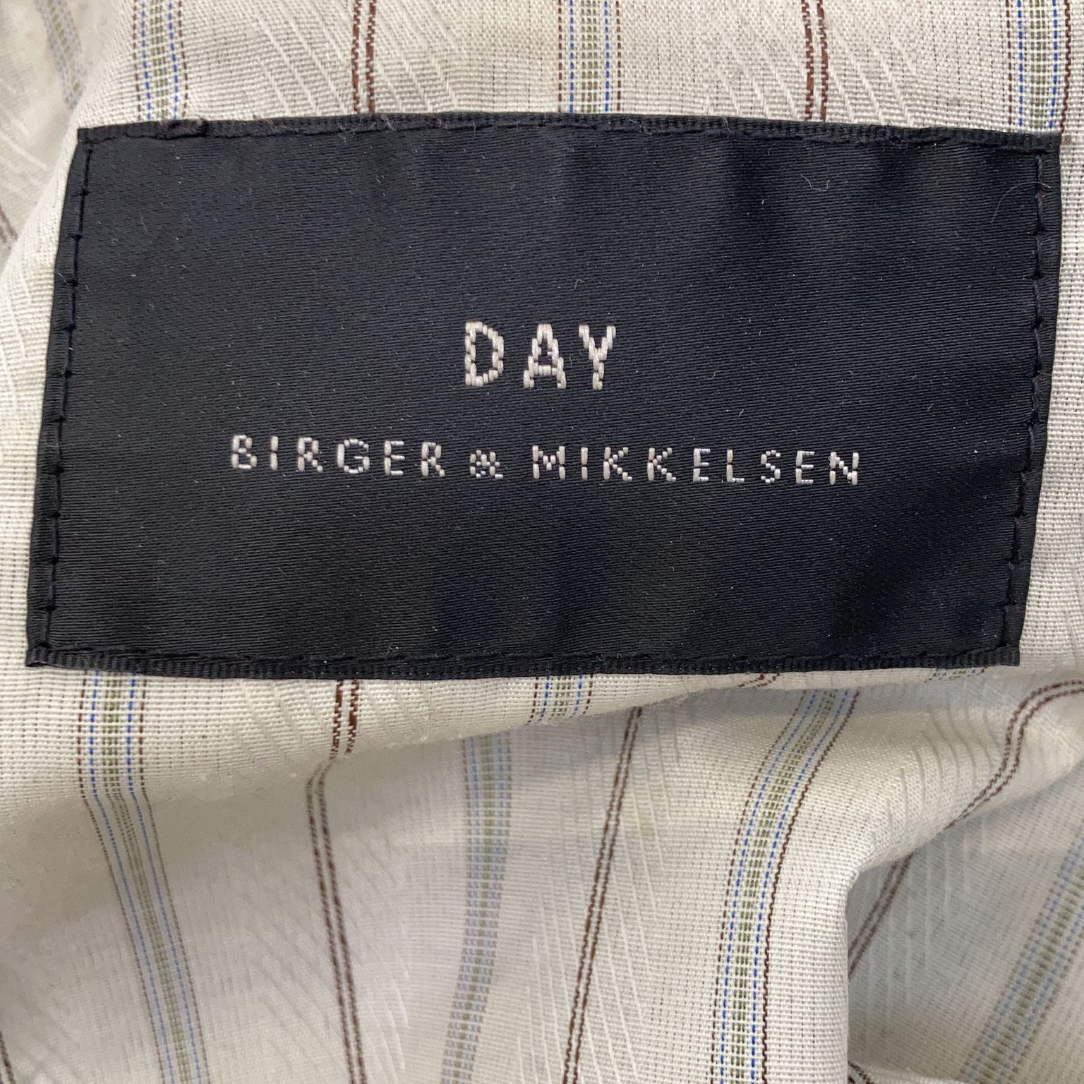 DAY Birger et Mikkelsen