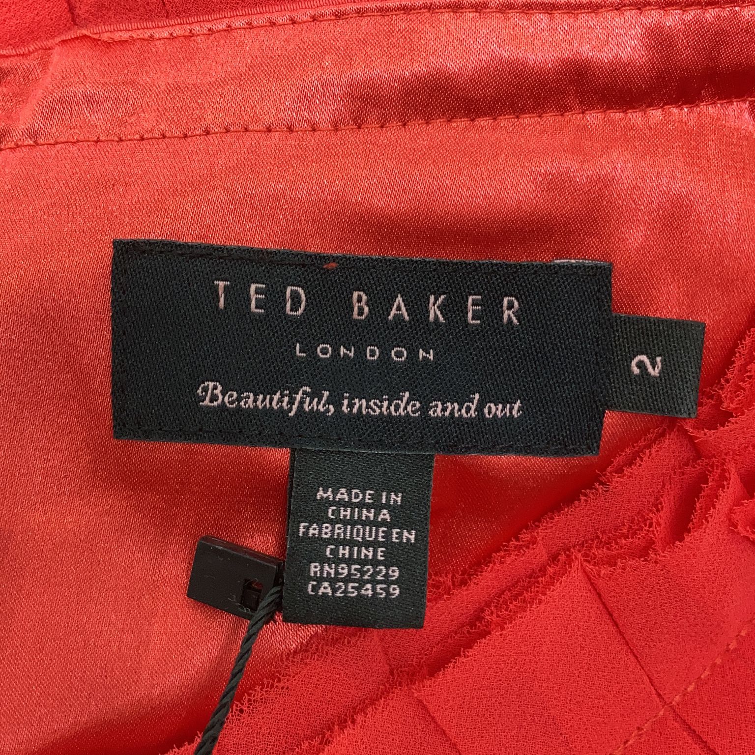 Ted Baker