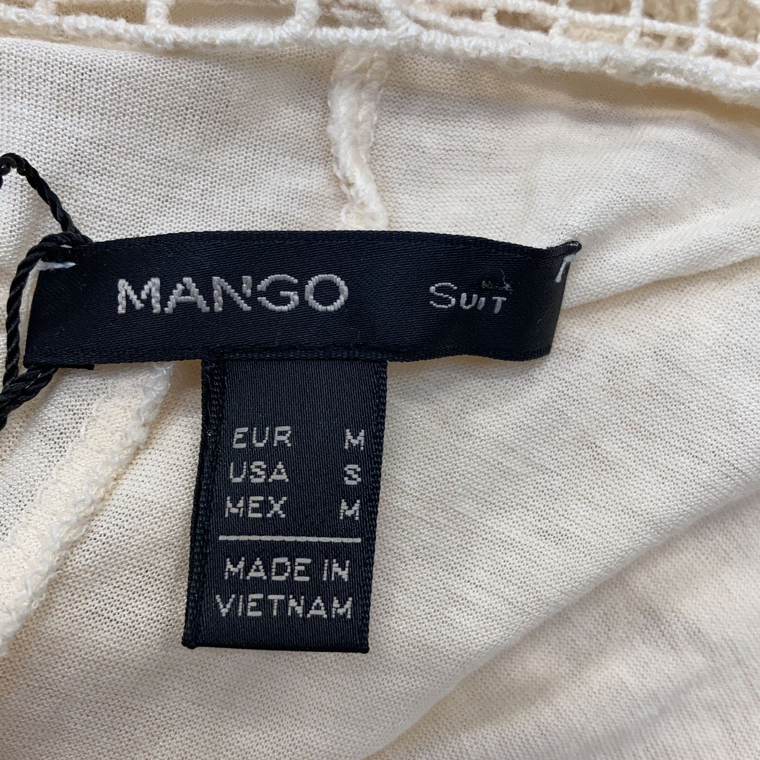 Mango Suit