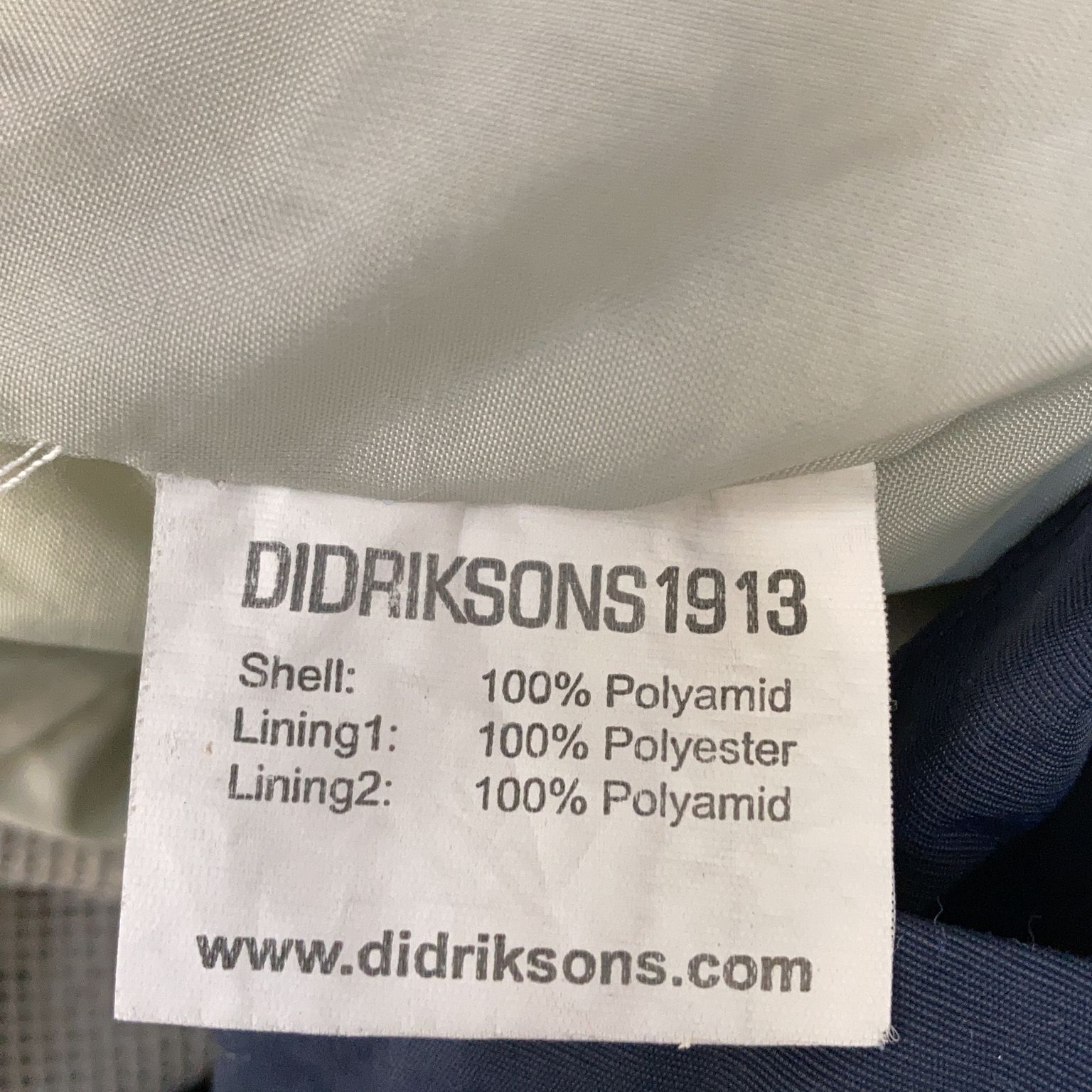 Didriksons 1913